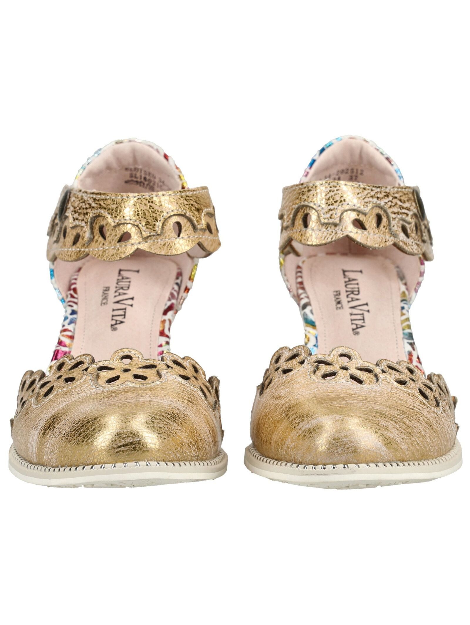 LAURA VITA LAURA VITA Pumps Leder Pumps