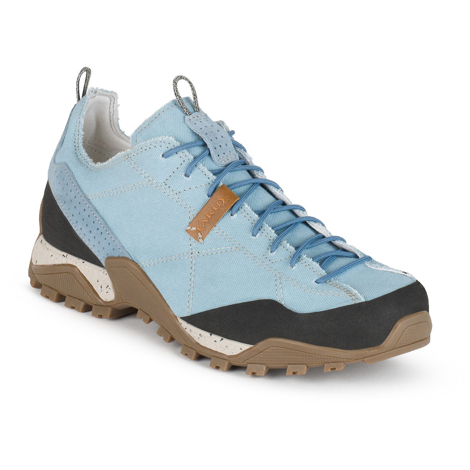 AKU Trekking-Halbschuhe W NATIVA CANVAS Hikingschuh