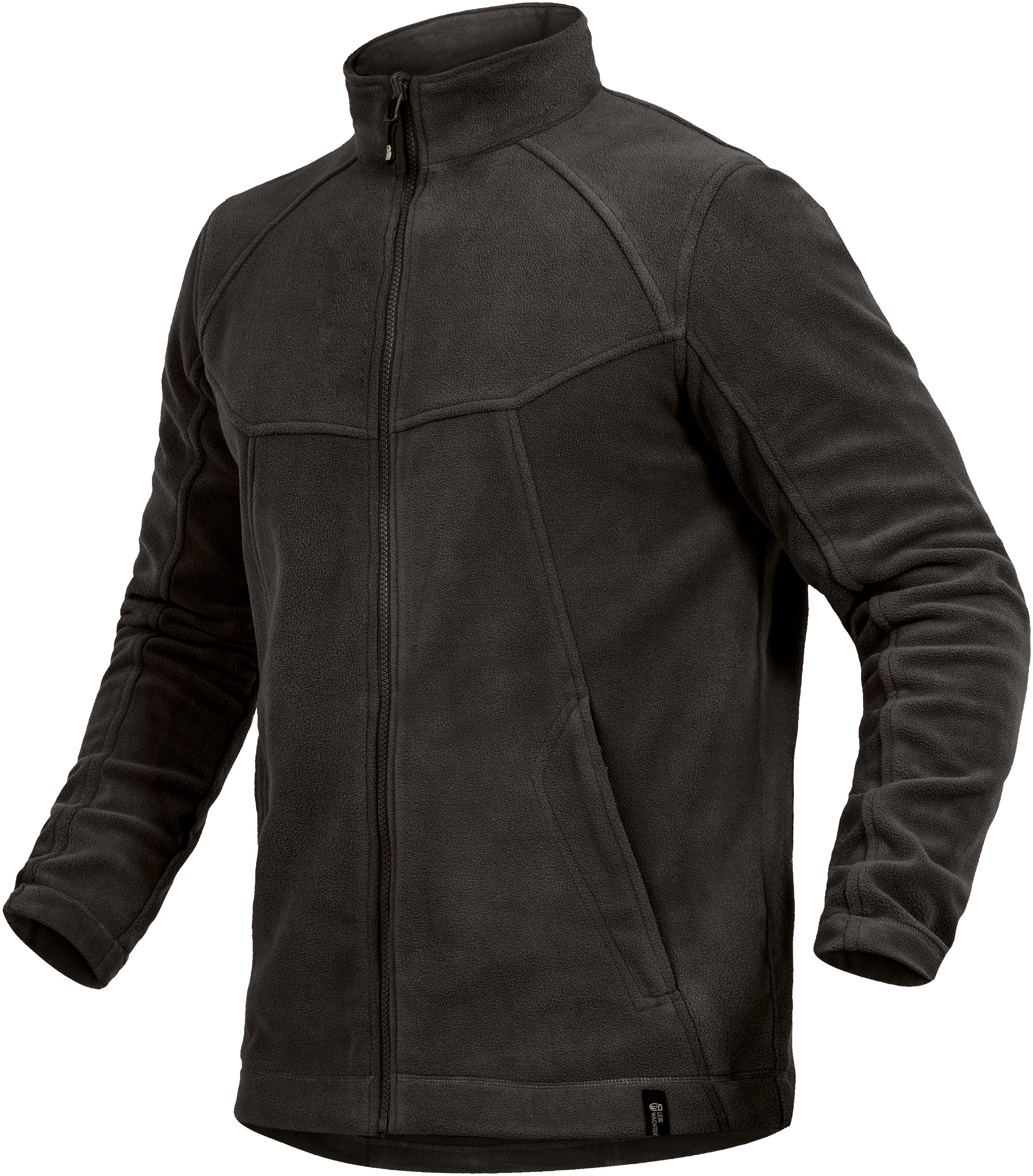 Leibwächter Fleecejacke Casual Line Herren Polar Fleecejacke Arbeitsjacke