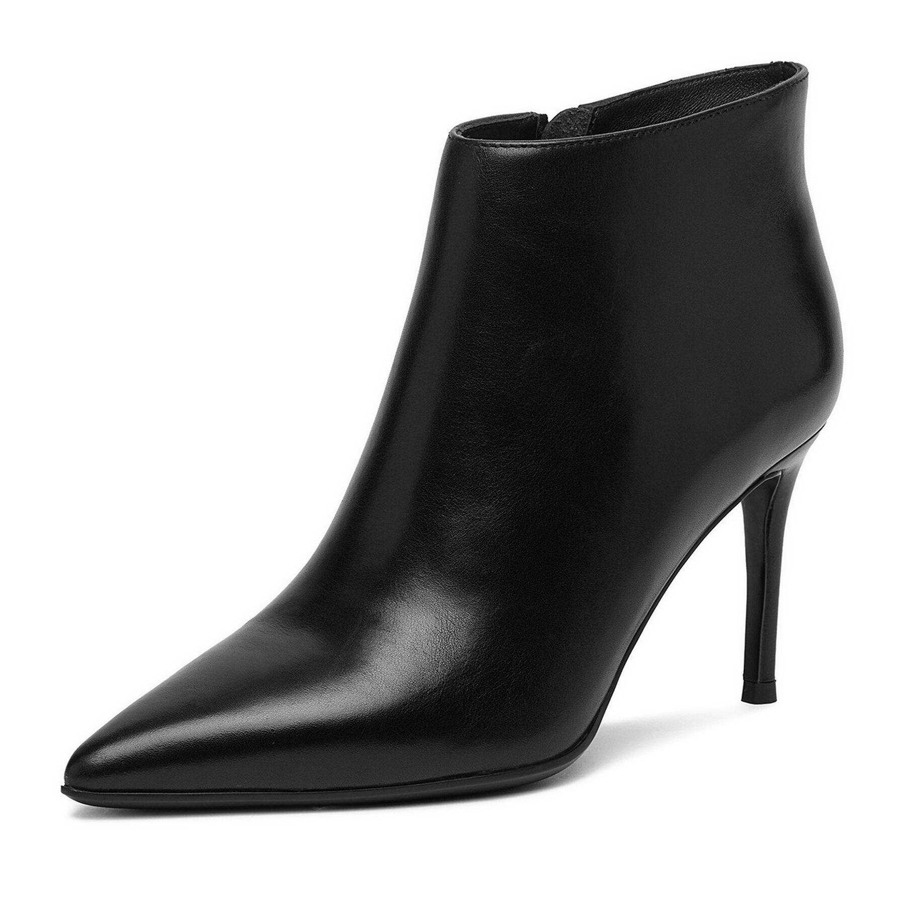 GINO ROSSI Gino Rossi Damen Stiefeletten 5907964481577 Schwarz Stiefel