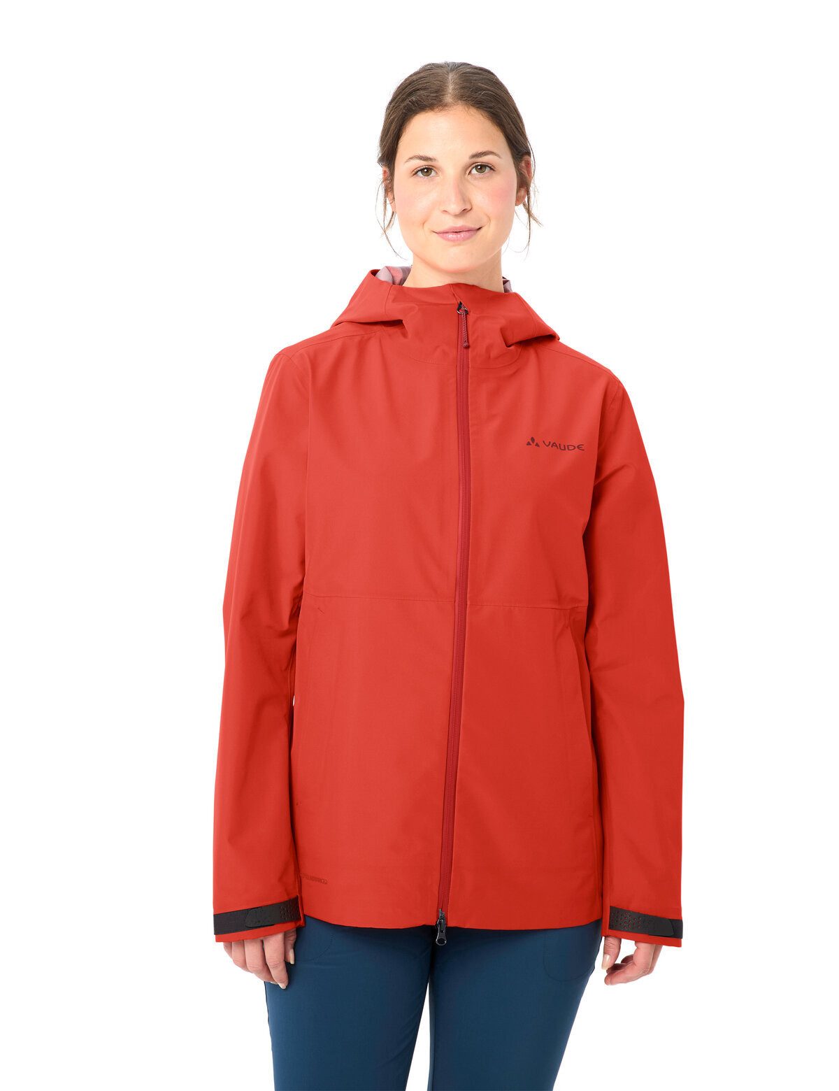 VAUDE Outdoorjacke Jacken Women's Elope 3L Jacket (1-St) 3-Lagen Jacke für Damen