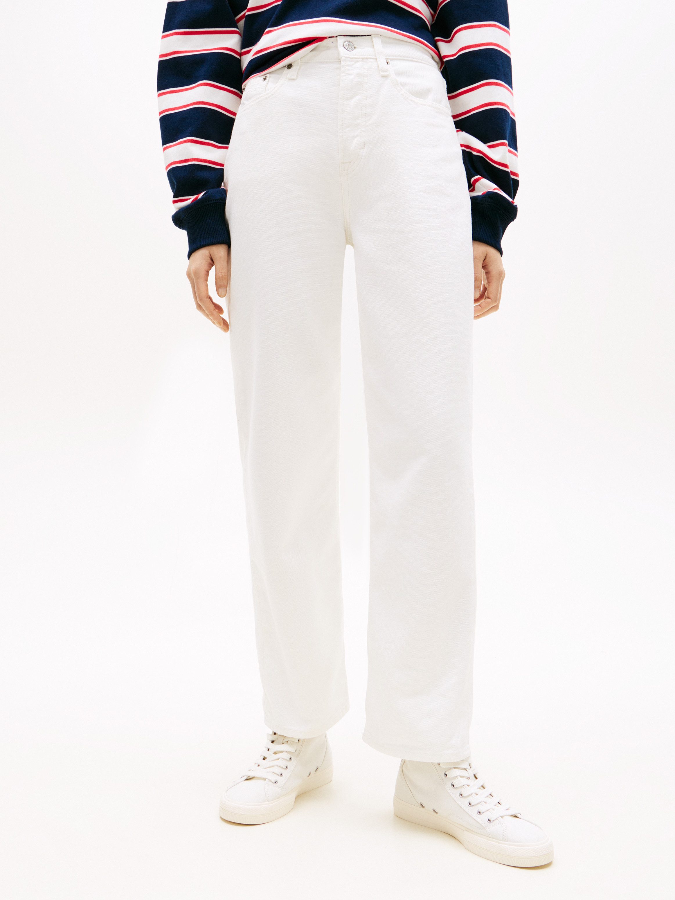 Tommy Jeans Slim-fit-Jeans LAYLA HR SLIM STR CBF FLG BJ6099