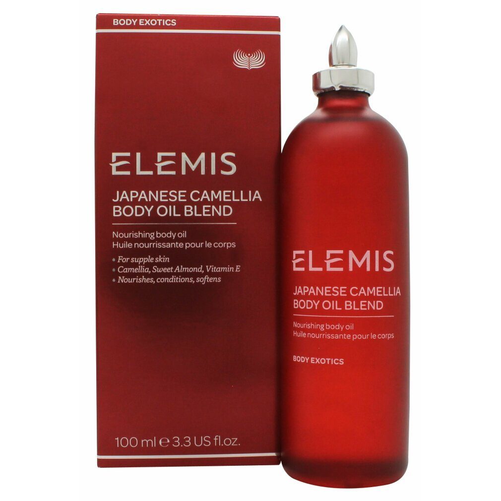 Elemis Körperöl Elemis Japanese Camellia Body Oil Blend 100ml