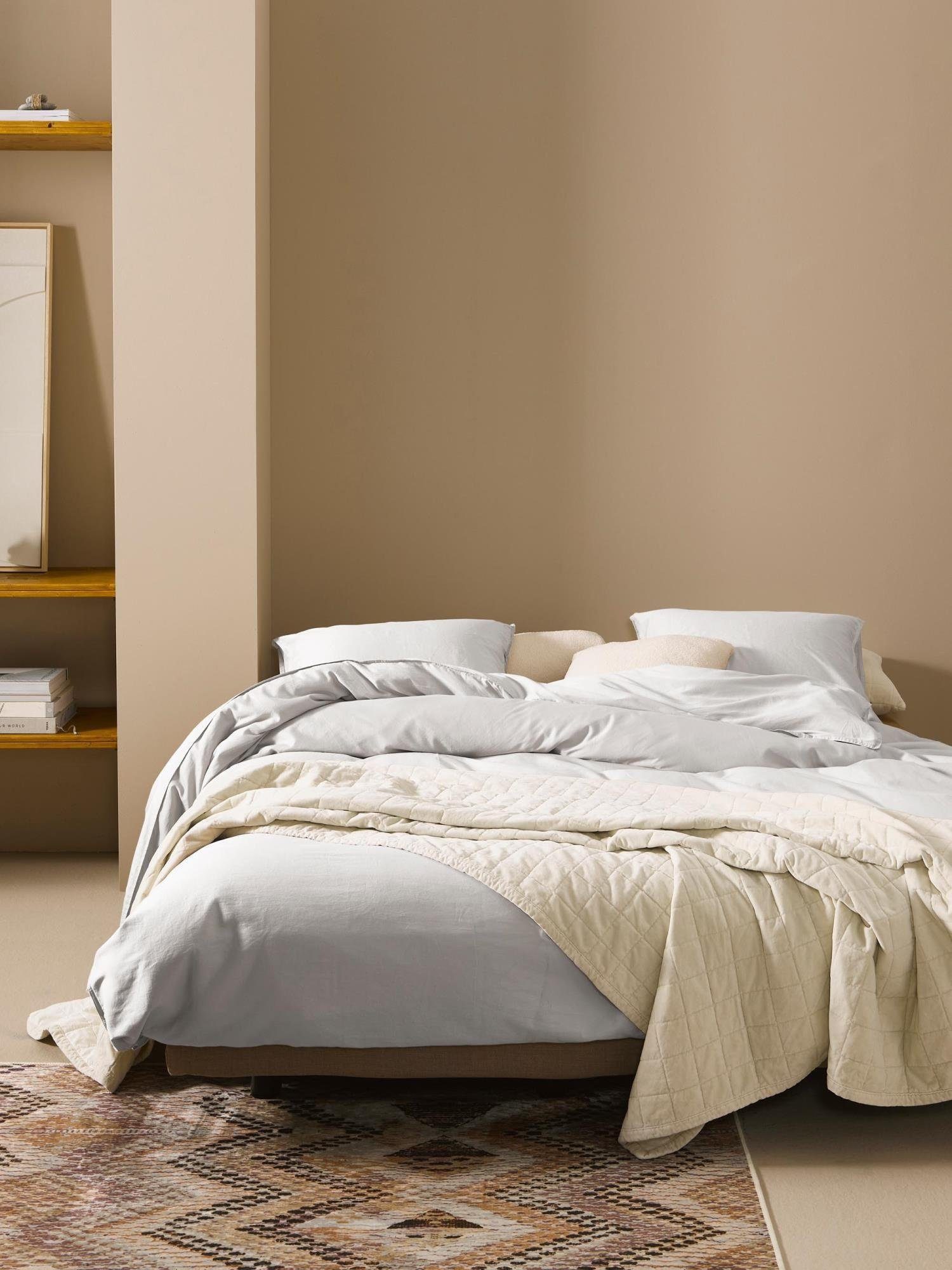 Essenza Bettwäsche Minte Grey, Satin, 1 teilig