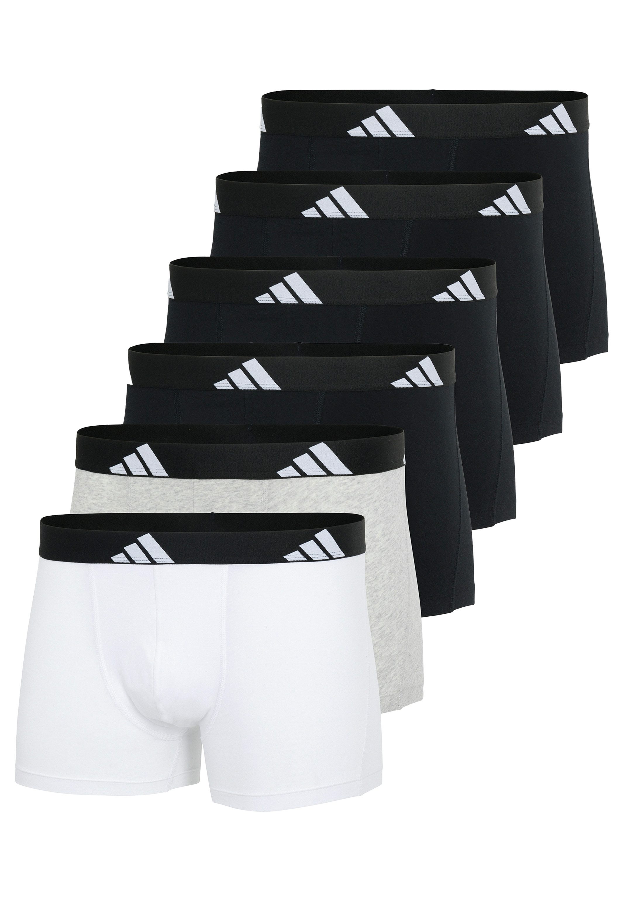 adidas Sportswear Retro Boxer 6er Pack günstig online kaufen