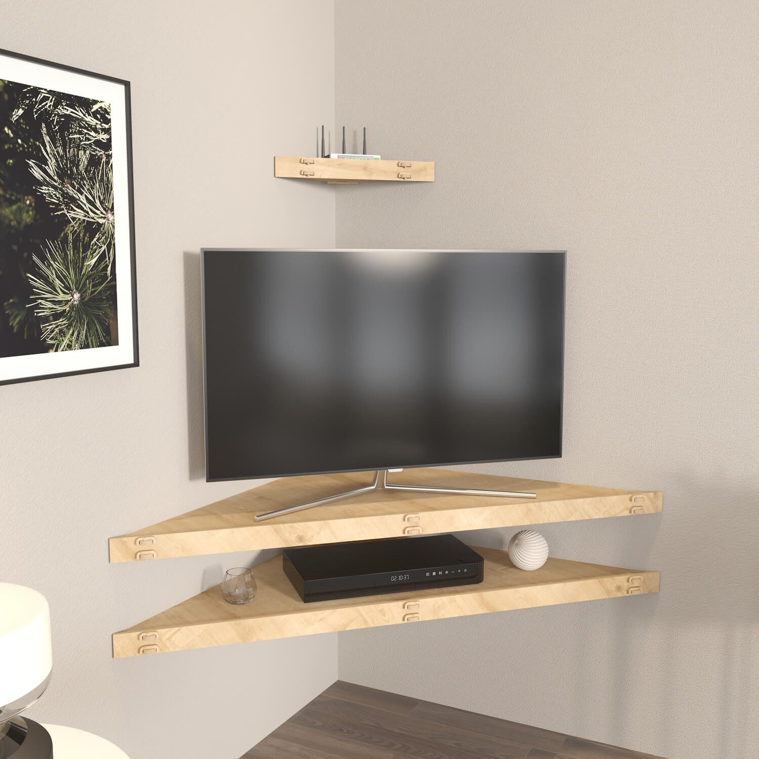 Decorotika Lowboard TV Lowboard Mensi günstig online kaufen