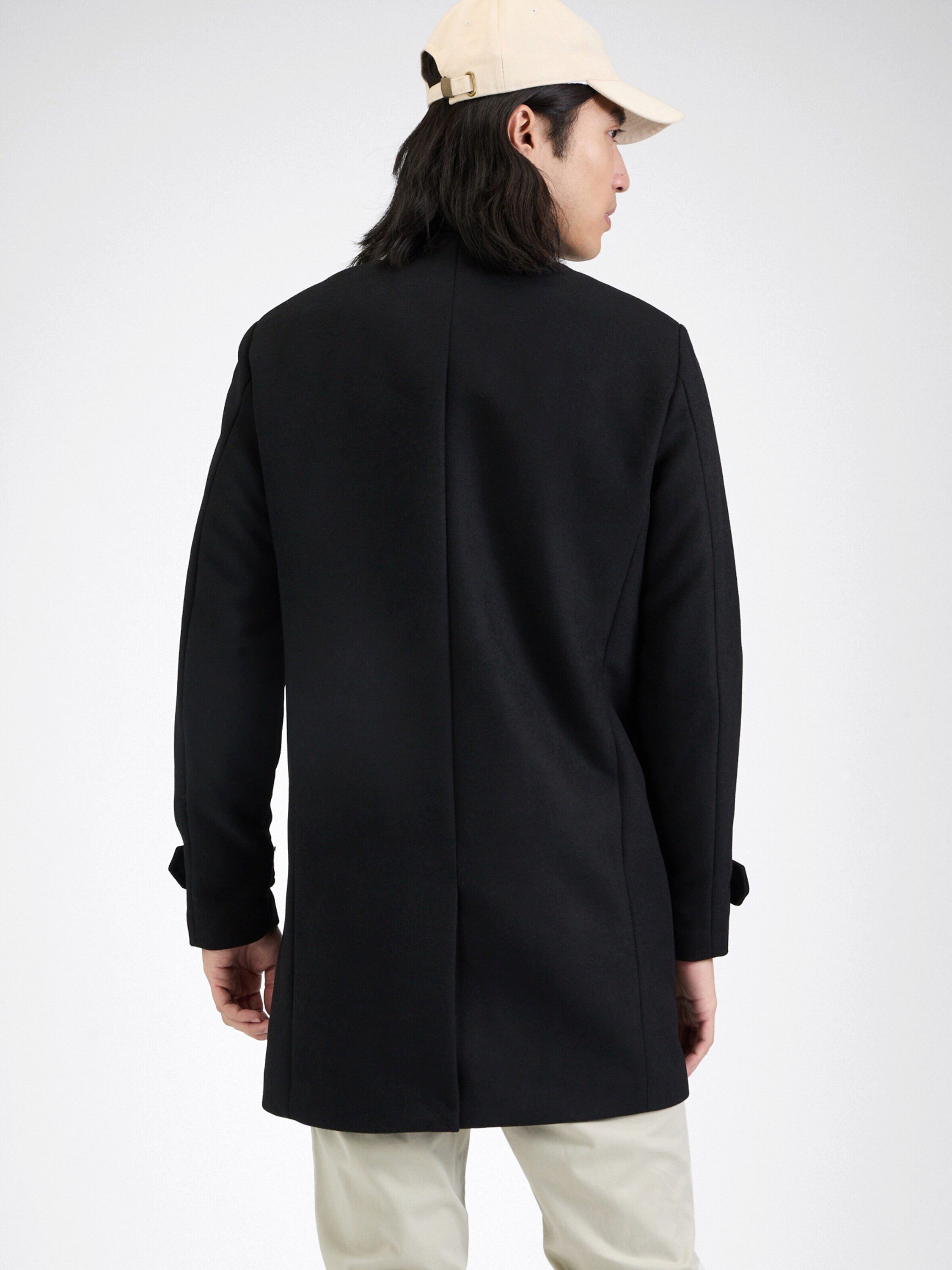 Jack & Jones Kurzmantel JJEmelton (1-tlg)