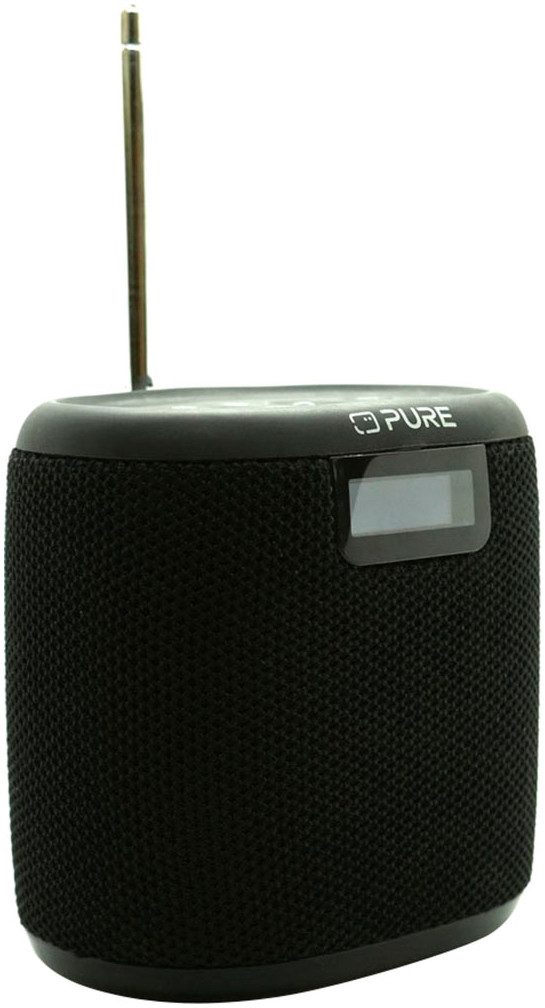 Pure Woodland Mini Portable-Lautsprecher Mono (Bluetooth, 5 W)