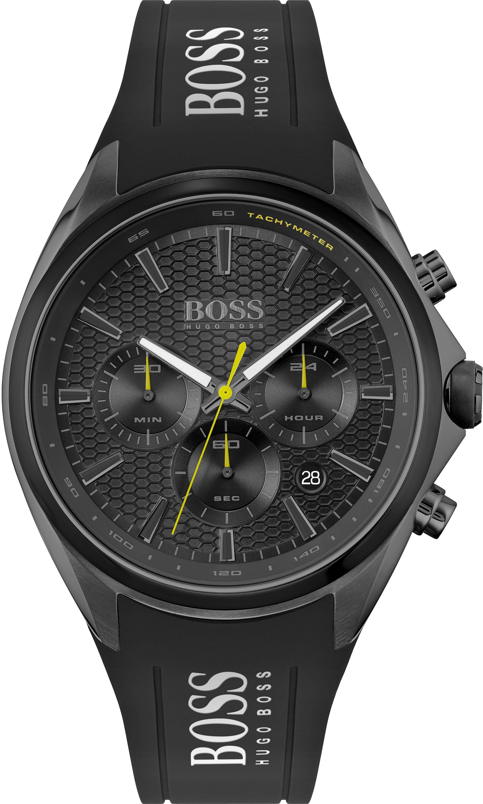 Boss Chronograph »DISTINCT, 1513859«, Sportiver Herrenchronograph von Hugo Boss online kaufen OTTO