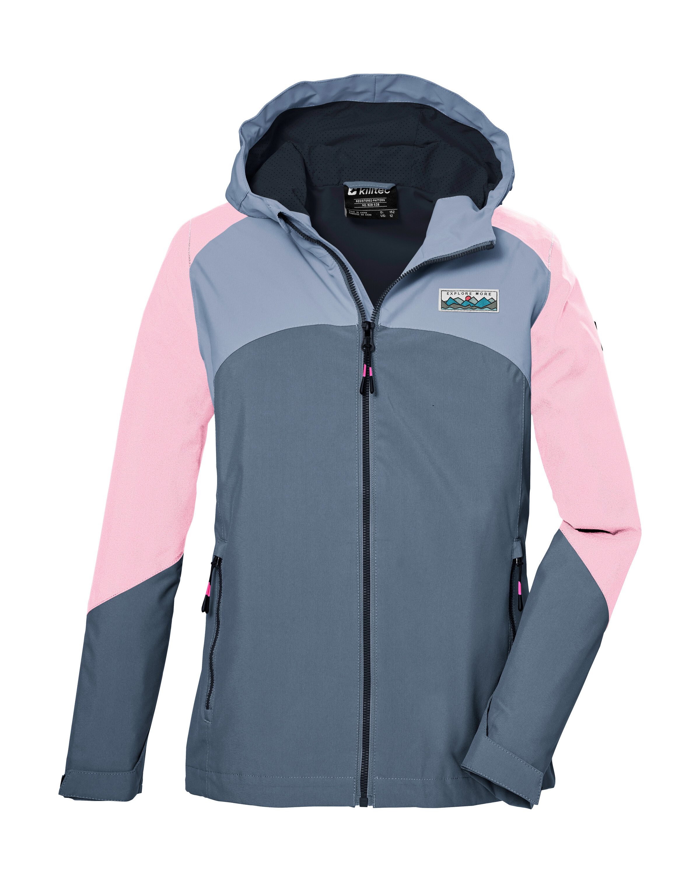 Funktionsjacke KOS 150 GRLS JCKT
