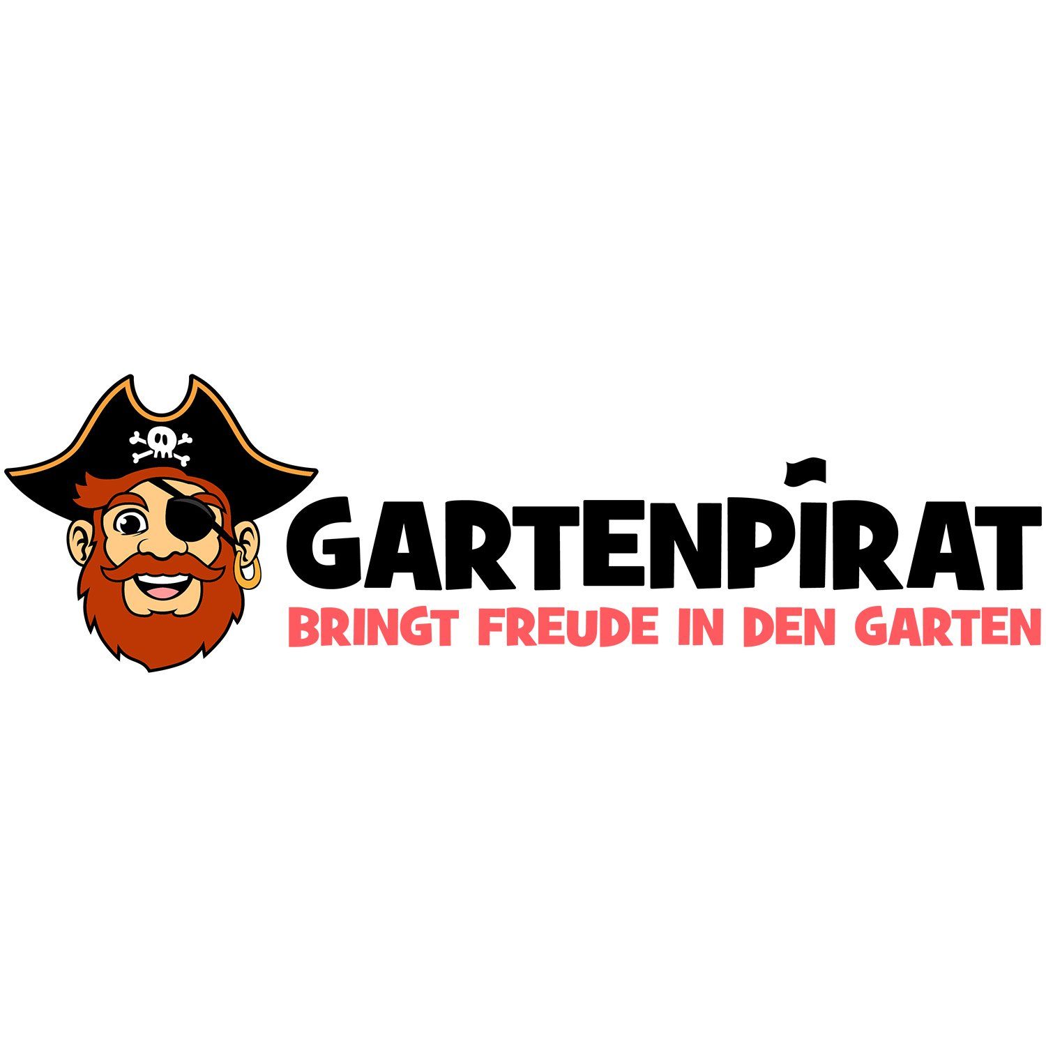 Gartenpirat