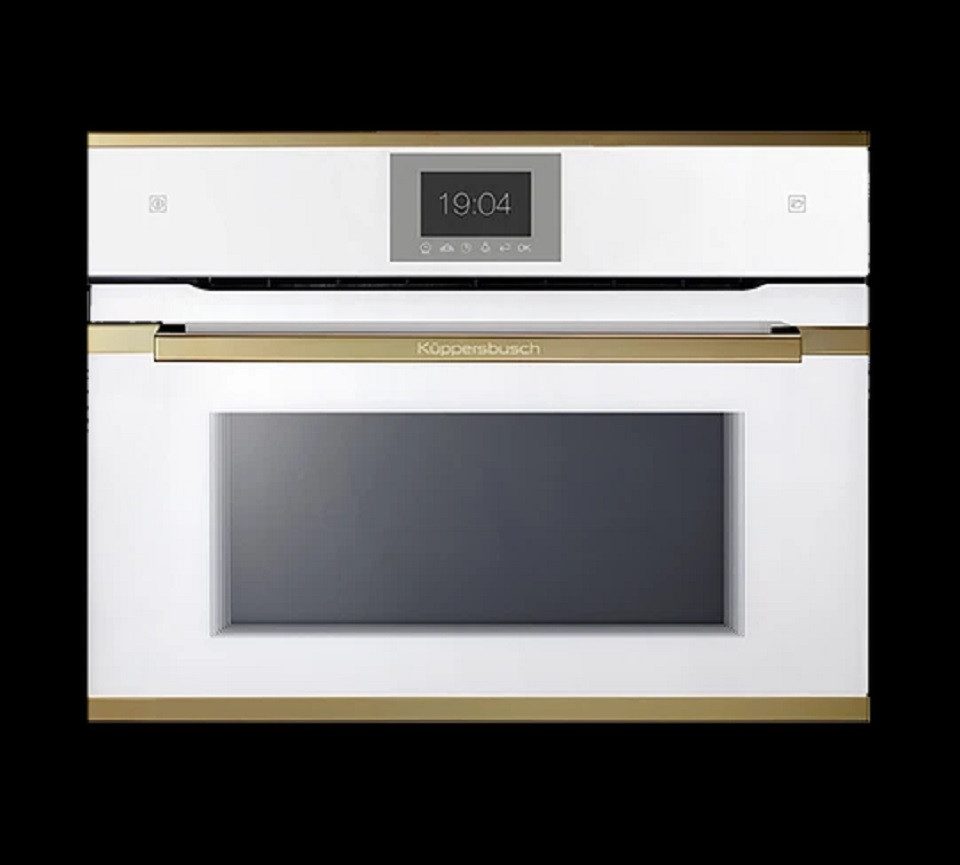 Küppersbusch Einbaubackofen K-series.5 CBP6550.0W DK4, Schnellaufheizung, 20 Favoriten-Programme