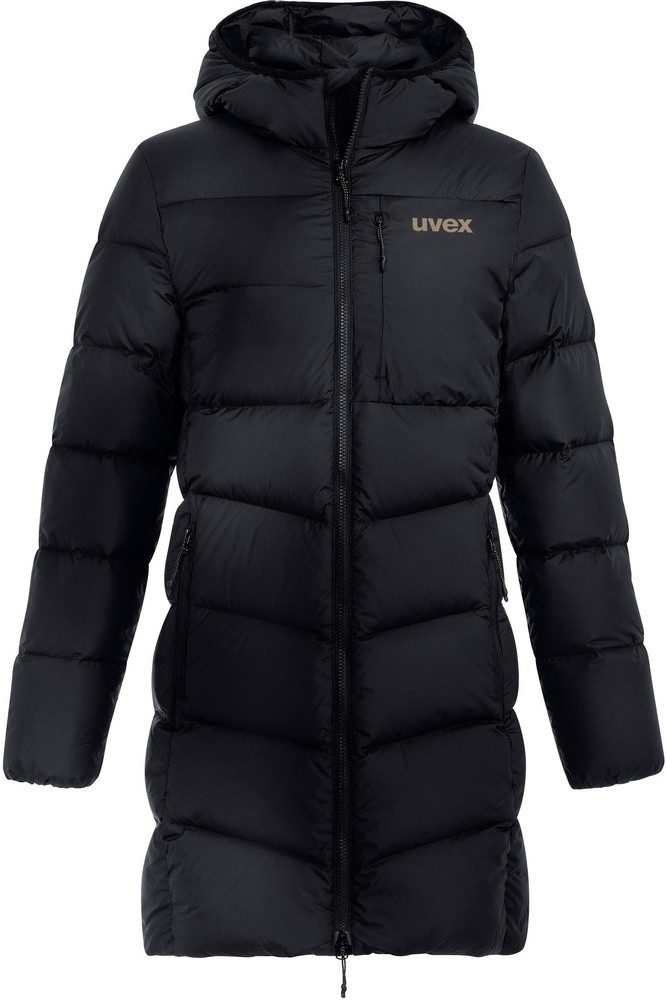 Uvex Winterjacke Corporate 26 Pufferparka Women