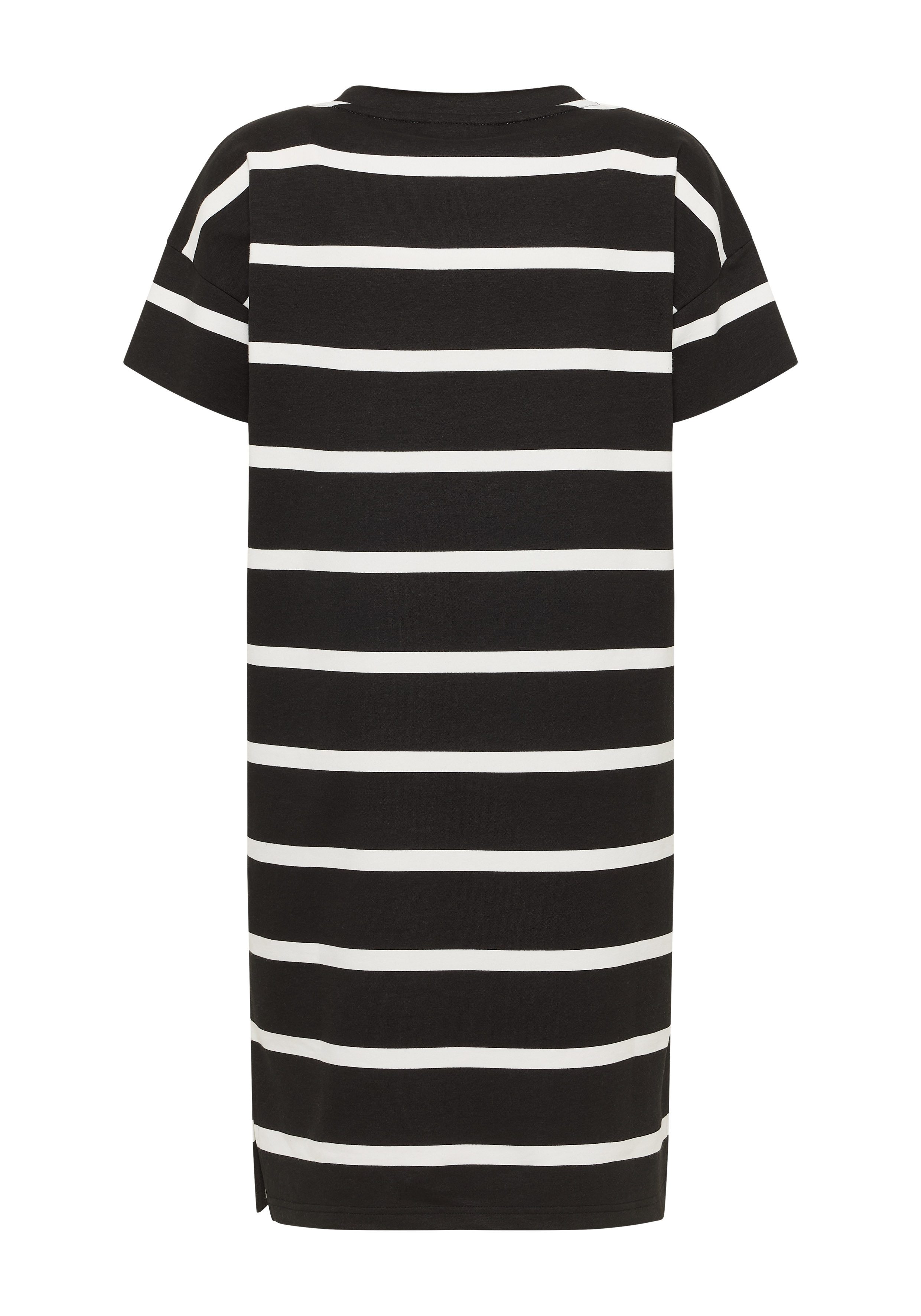 Elbsand Sommerkleid Talima Rundhaltausschnitt, Eingriffstaschen, locker günstig online kaufen