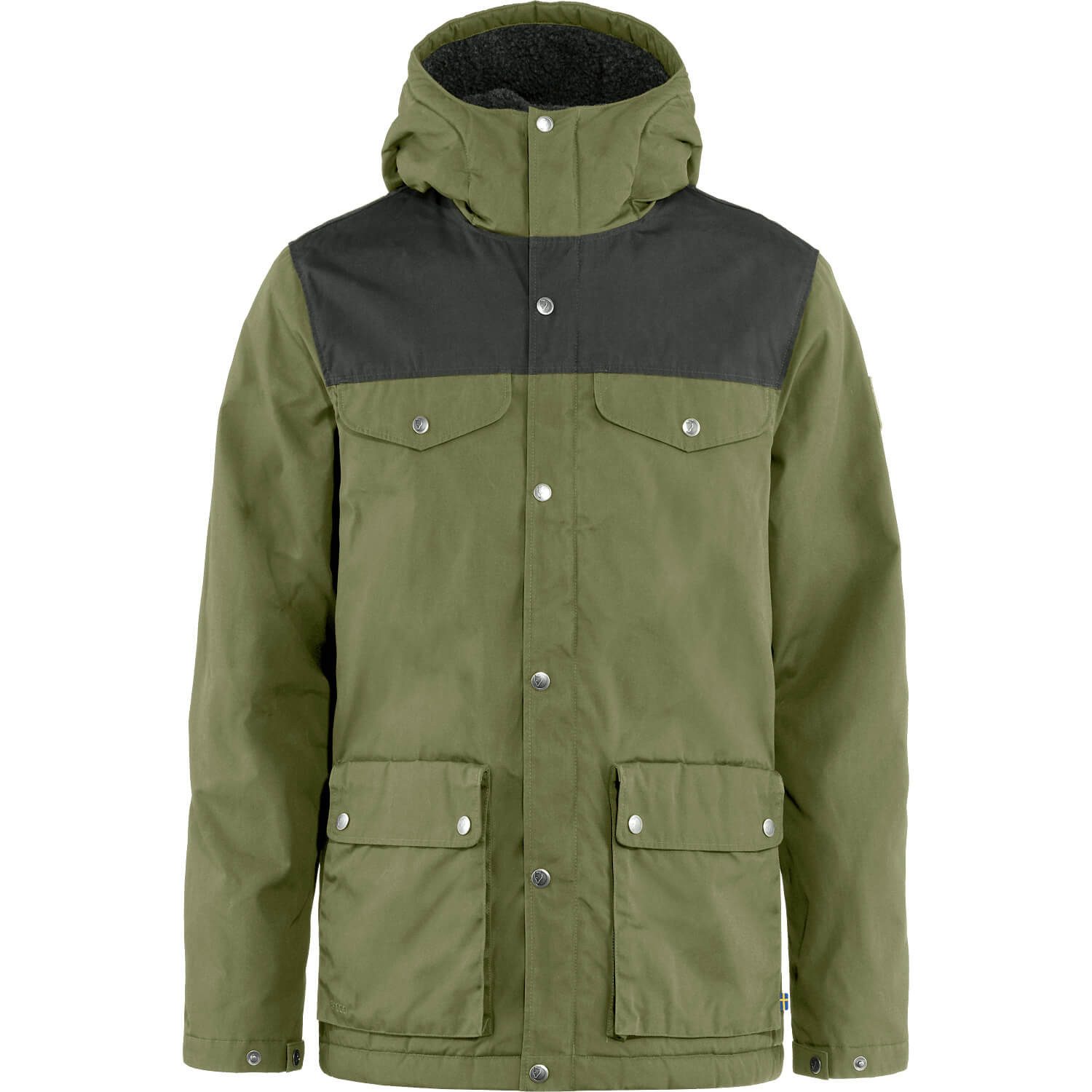 Fjällräven Winterjacke Winterjacke Greenland
