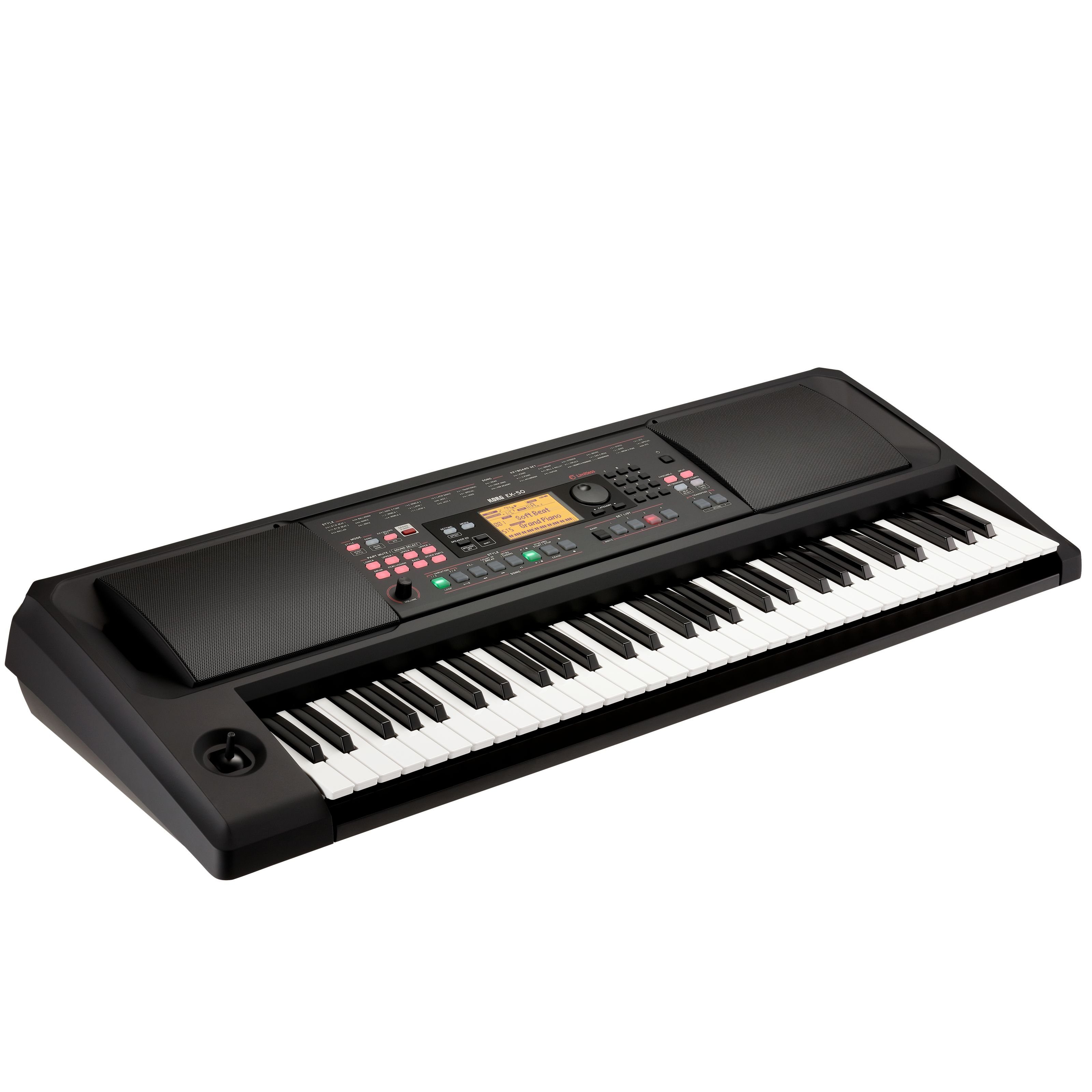 Korg Home-Keyboard (Keyboards, Home Keyboards), EK-50 L - Keyboard