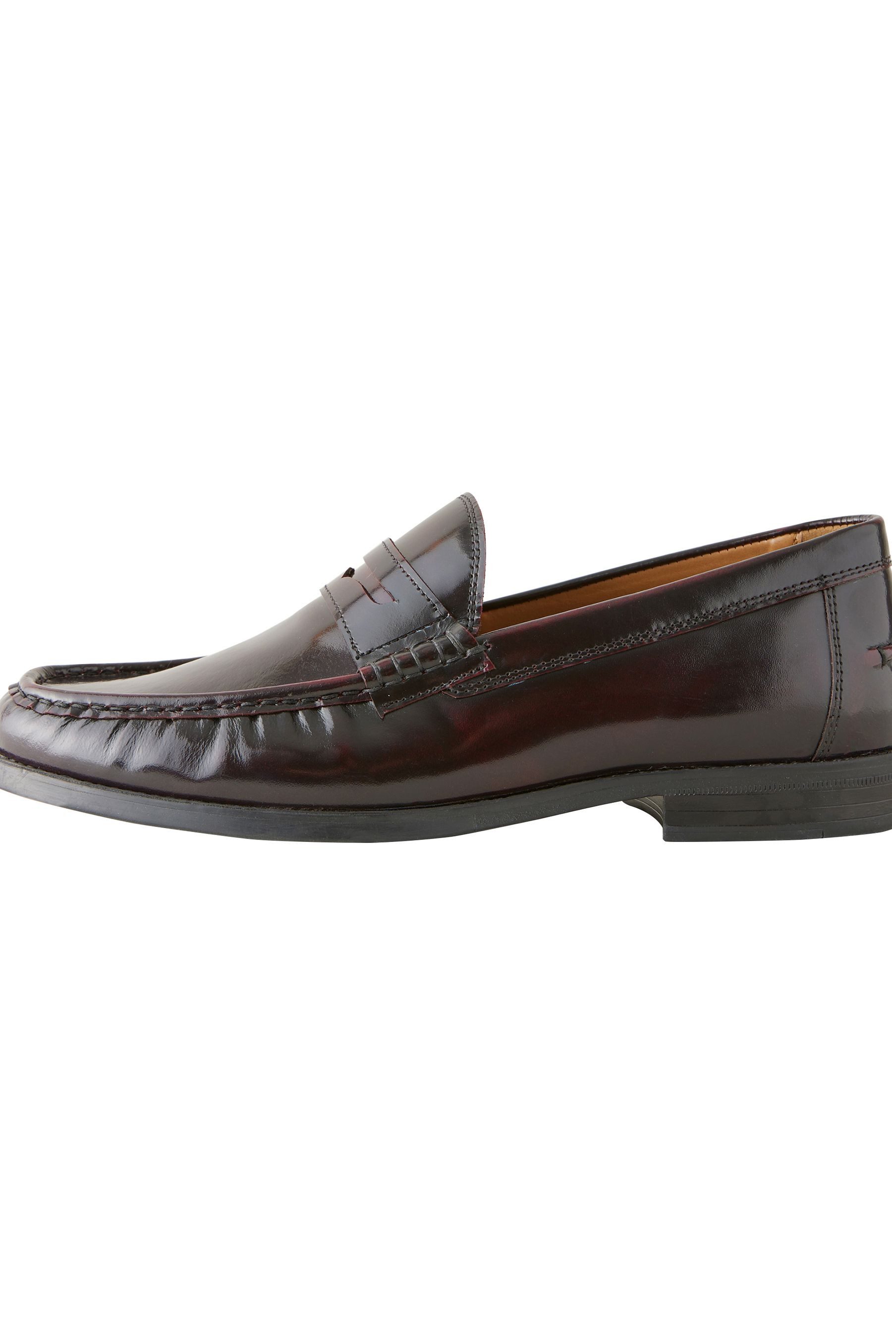 Next Penny Loafer, weite Passform Loafer (1-tlg)