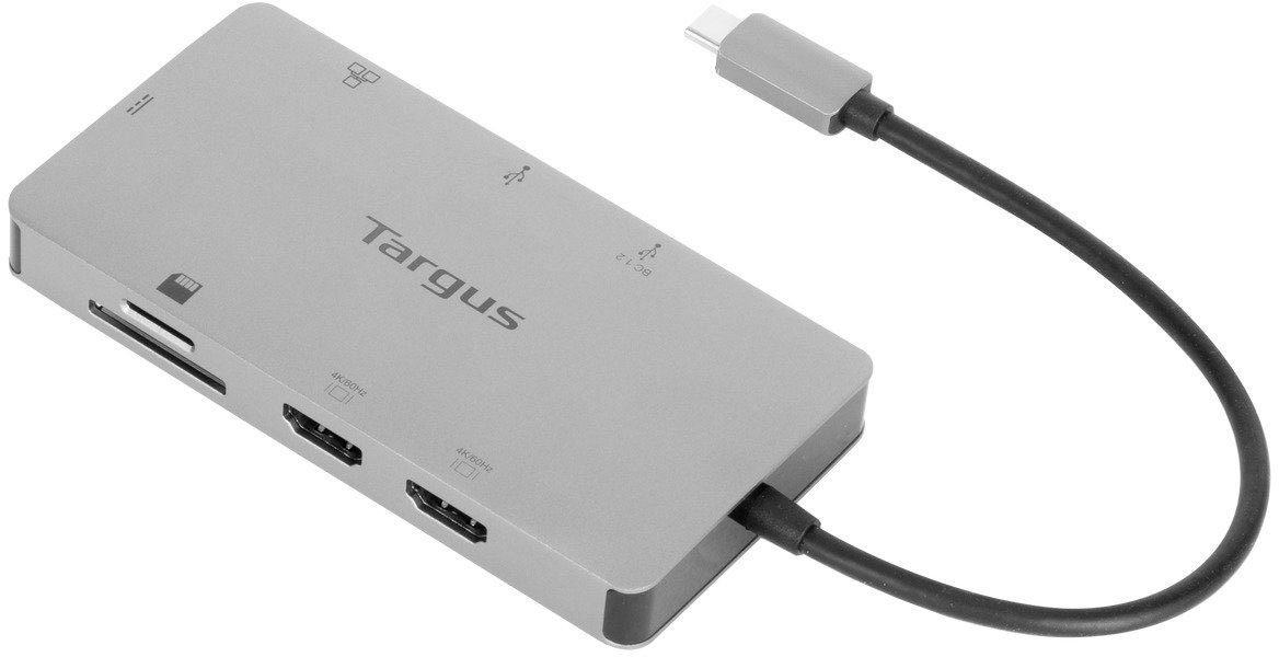 Targus DOCK423EU Notebook-Adapter USB Typ C zu USB Typ C