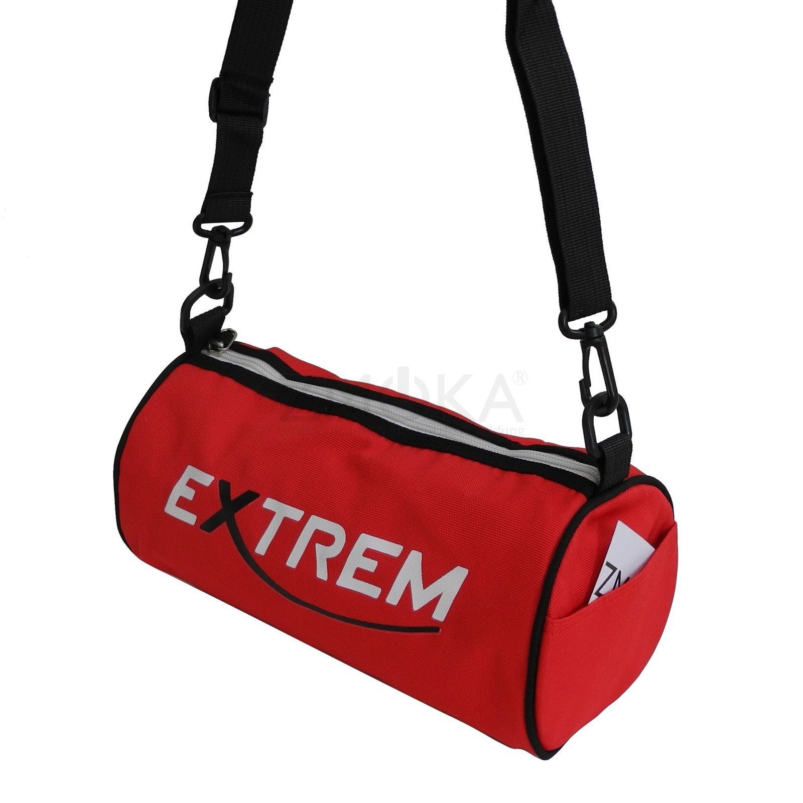 Umhängetasche STREET Crossbody Uni Bag BAG Street Umhängetasche Bag Auswahl - Rot Extreme