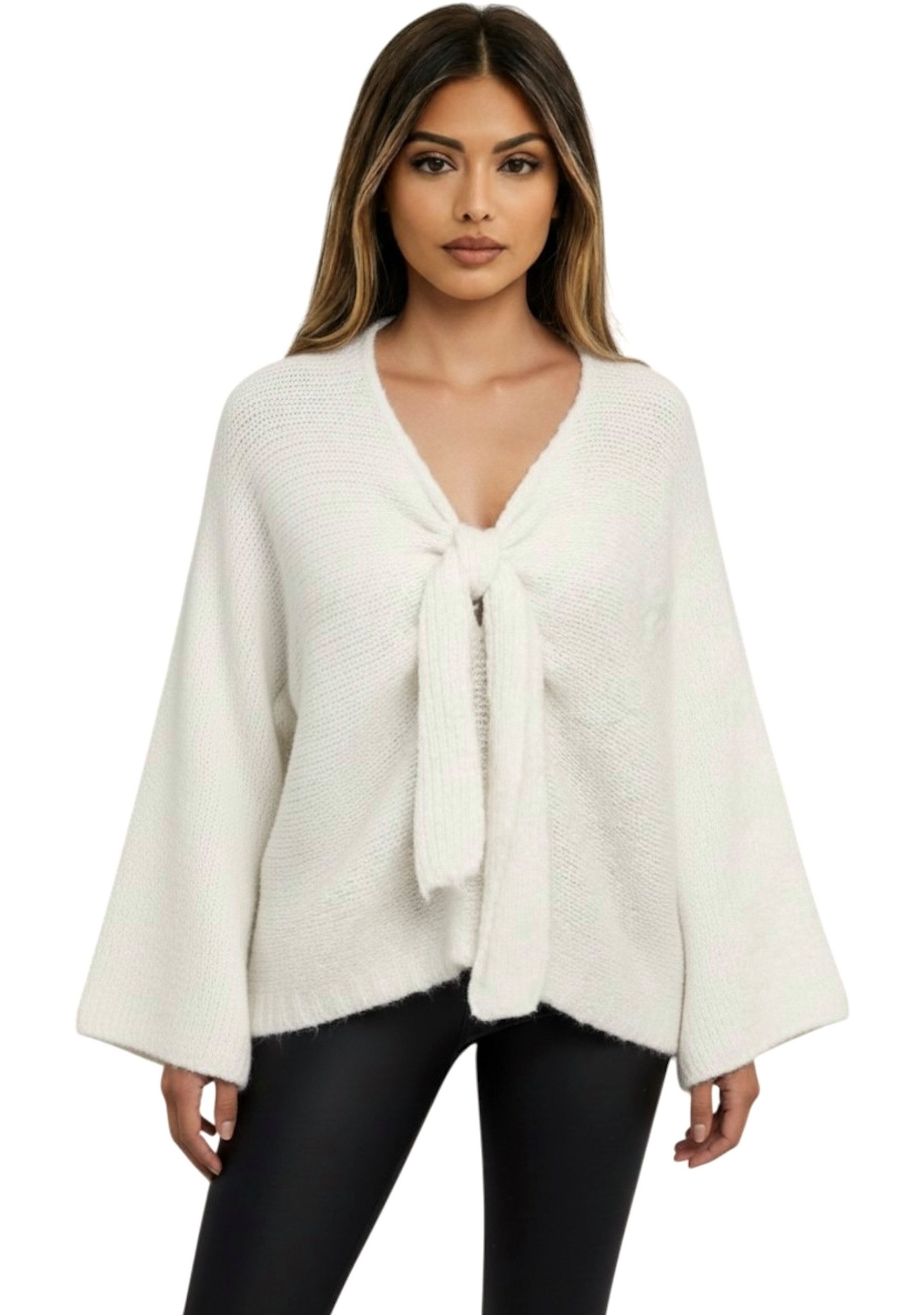 Worldclassca Cardigan WORLDCLASSCA Damen Oversize Cardigan Strickjacke mit günstig online kaufen