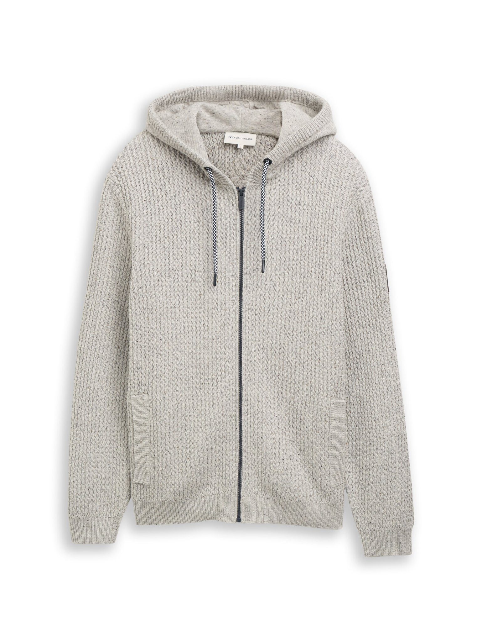 TOM TAILOR Strickjacke