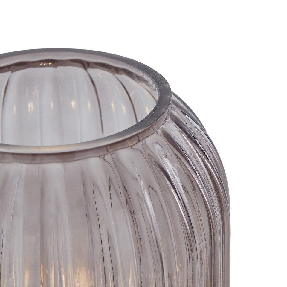 Qazqa Stehlampe Rid, ohne Leuchtmittel, E27, günstig online kaufen