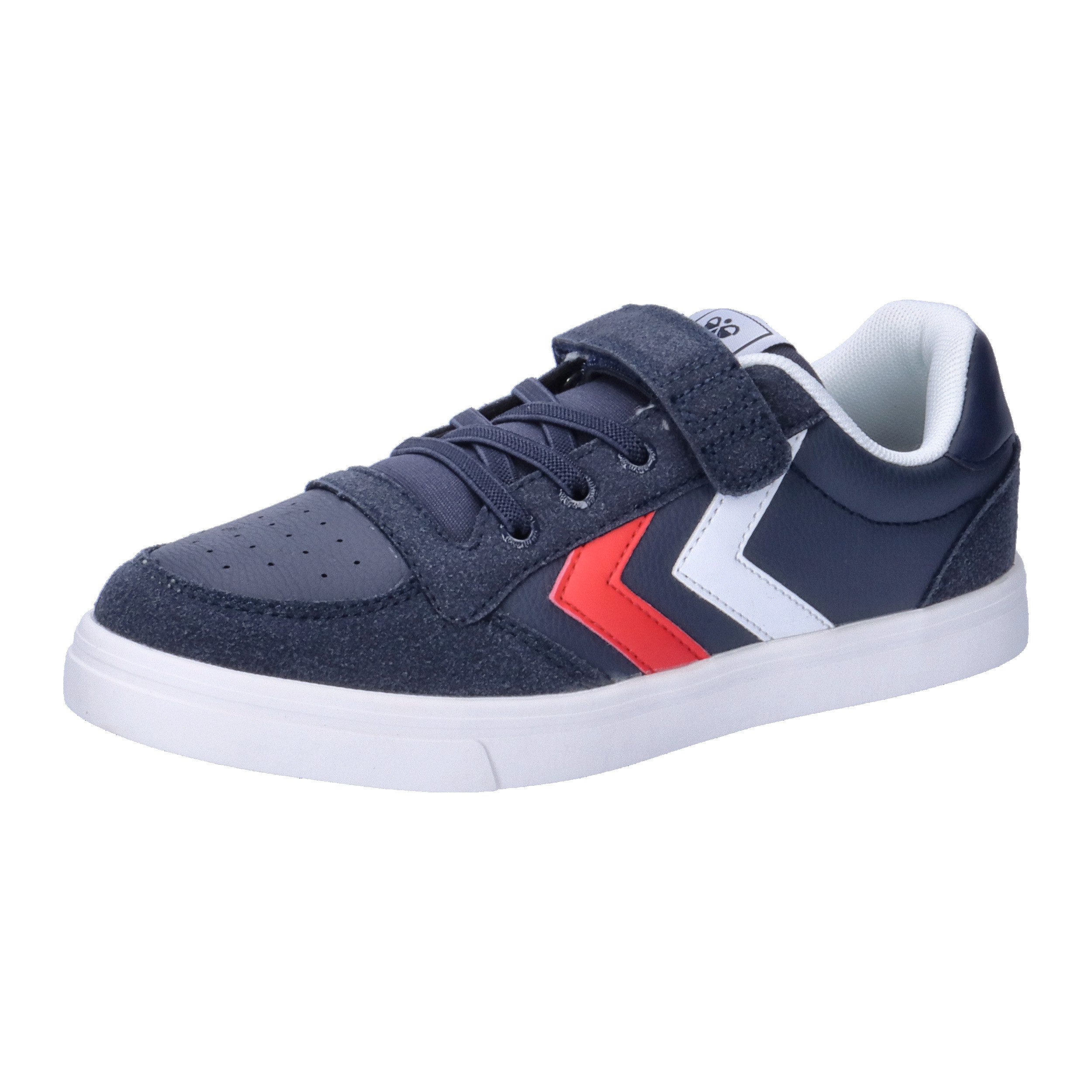 Hummel Kinder Sneaker Slimmer Stadil Leather Low Jr. 226195 Sneaker