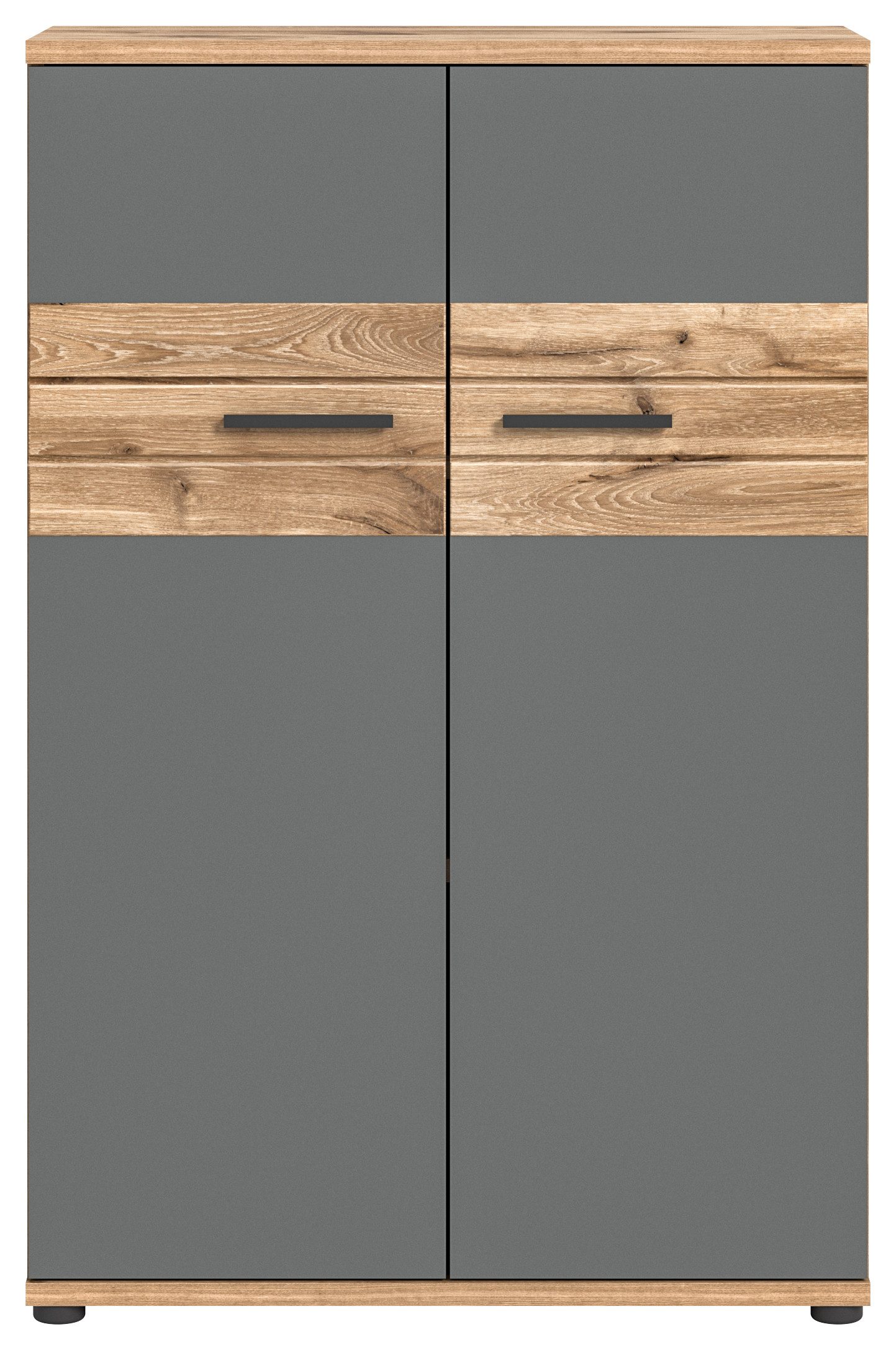 xonox.home Aktenschrank Mason Nox Oak Nachbildung günstig online kaufen