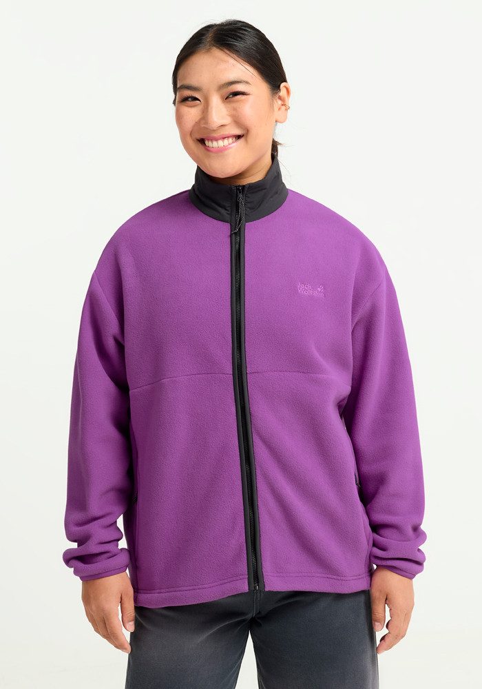 Jack Wolfskin Fleecejacke SUMETRO FZ W