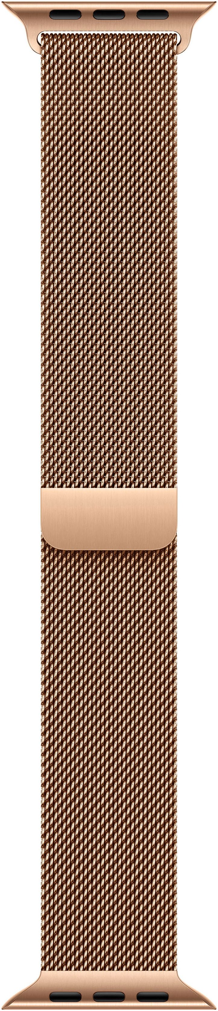 Apple Smartwatch-Armband Milanaise günstig online kaufen