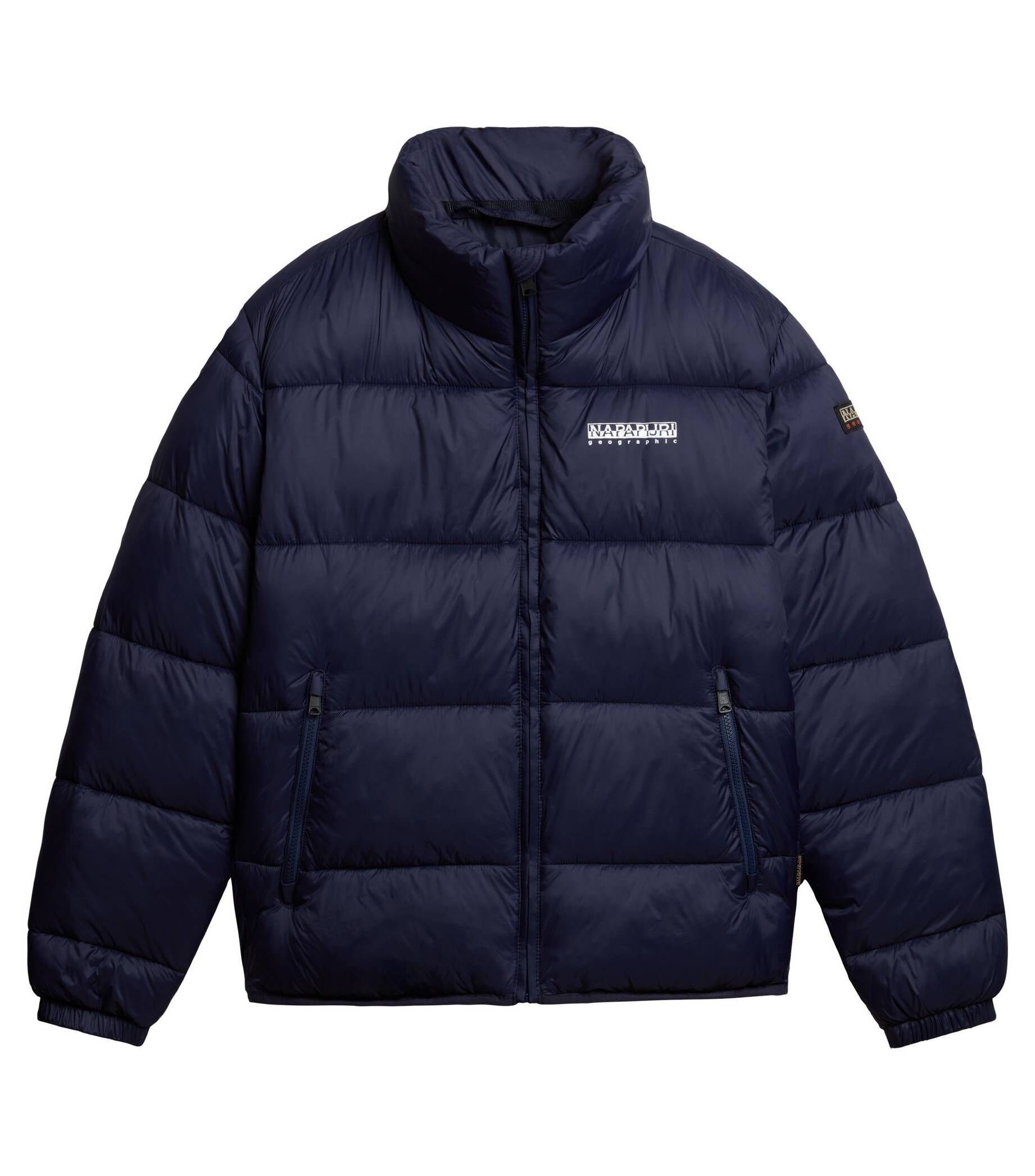 Napapijri Steppjacke Herren Steppjacke A-SUOMI (1-St) marine (52)