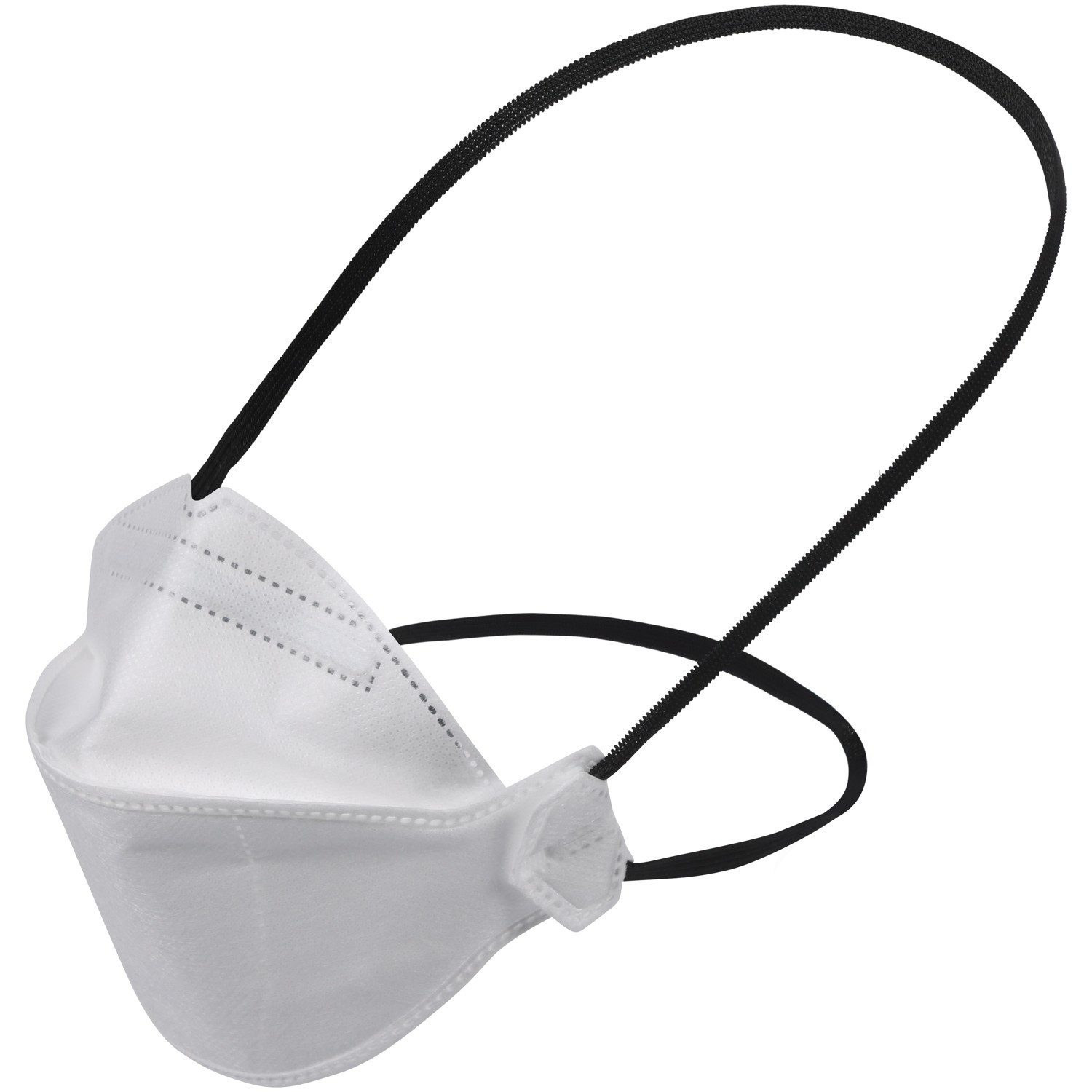 PRO FIT by Fitzner Filtrierende Halbmasken FFP2 Atemschutzmaske FFP2 NR D,"Serie 2900", faltbar (Packung à 20 Stück)