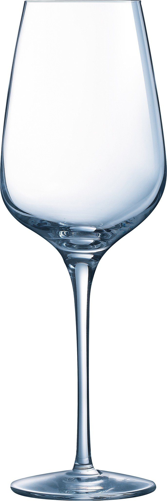 Chef & Sommelier Weinglas Sublym, Kristallglas, Weinkelch 450ml Kristallglas Transparent 6 Stück