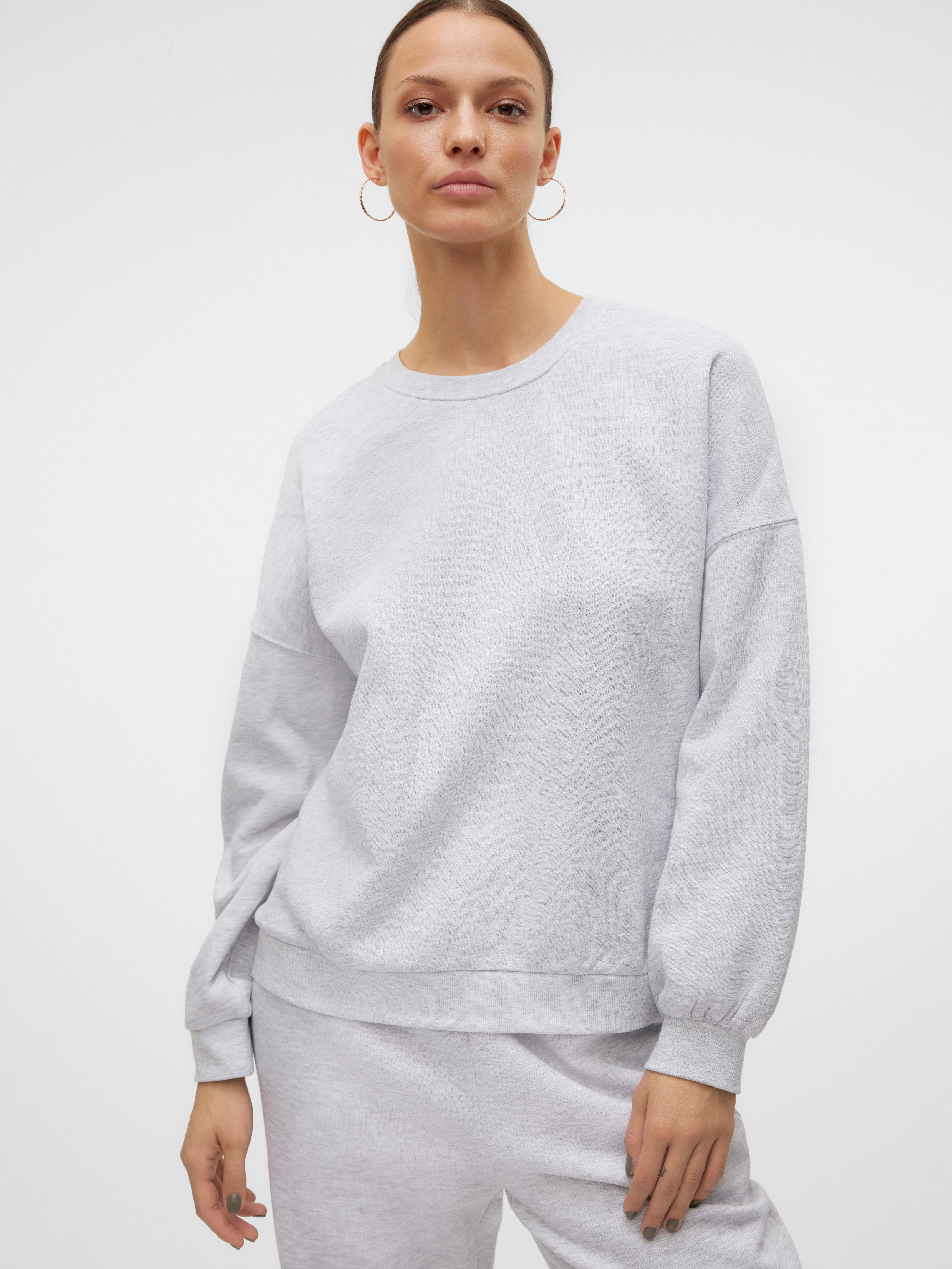 Vero Moda Sweatshirt VMSONJA LS SWEAT günstig online kaufen