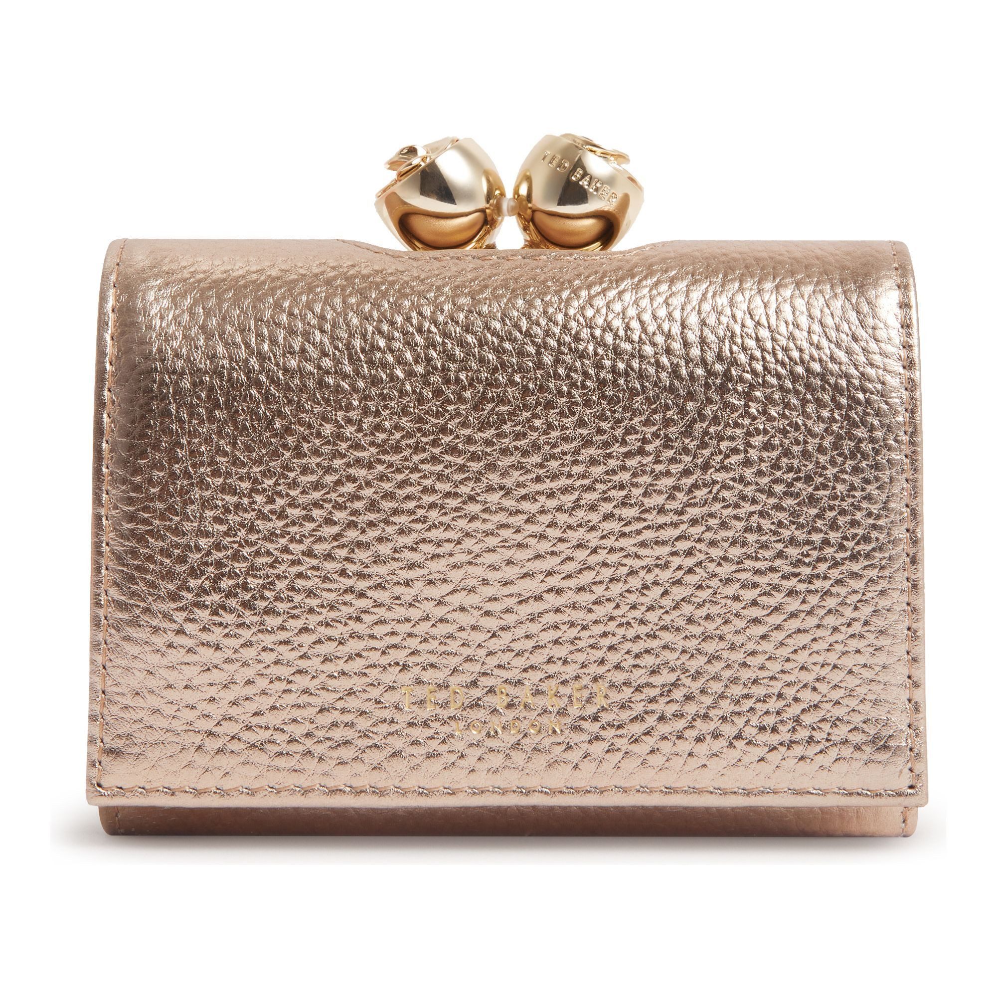 Ted Baker Geldbörse Roosa, Leder
