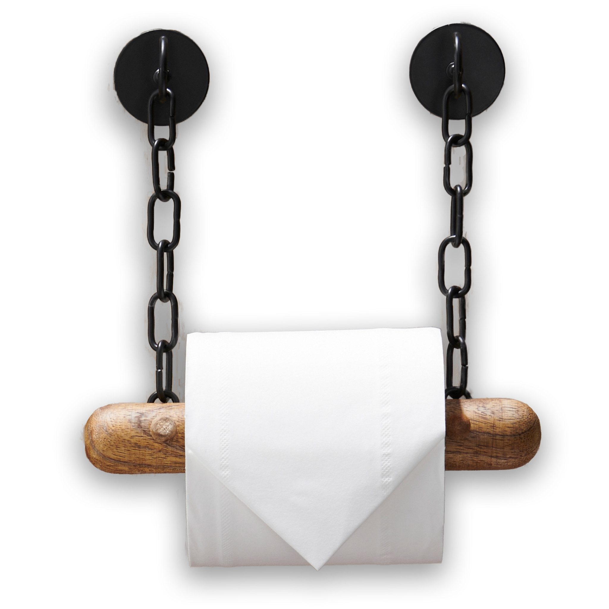 DEKAZIA Toilettenpapierhalter ohne Bohren, WC Papierhalter selbstklebend, K günstig online kaufen