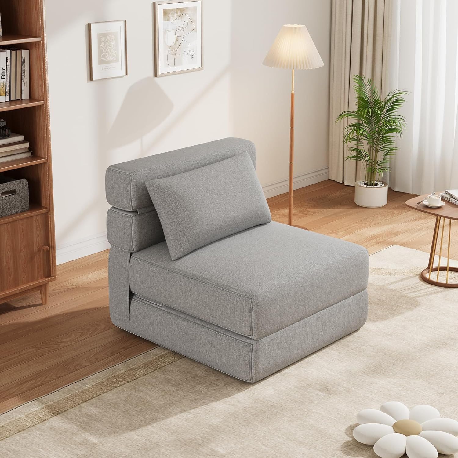 GarveeMore Schlafsofa Sessel Schlafsessel Klappsofa mit günstig online kaufen
