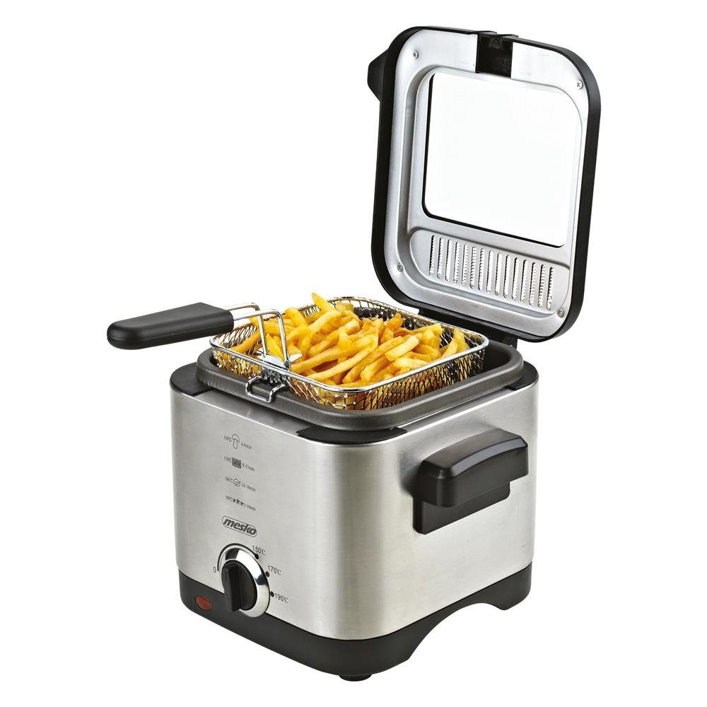 Fritteuse