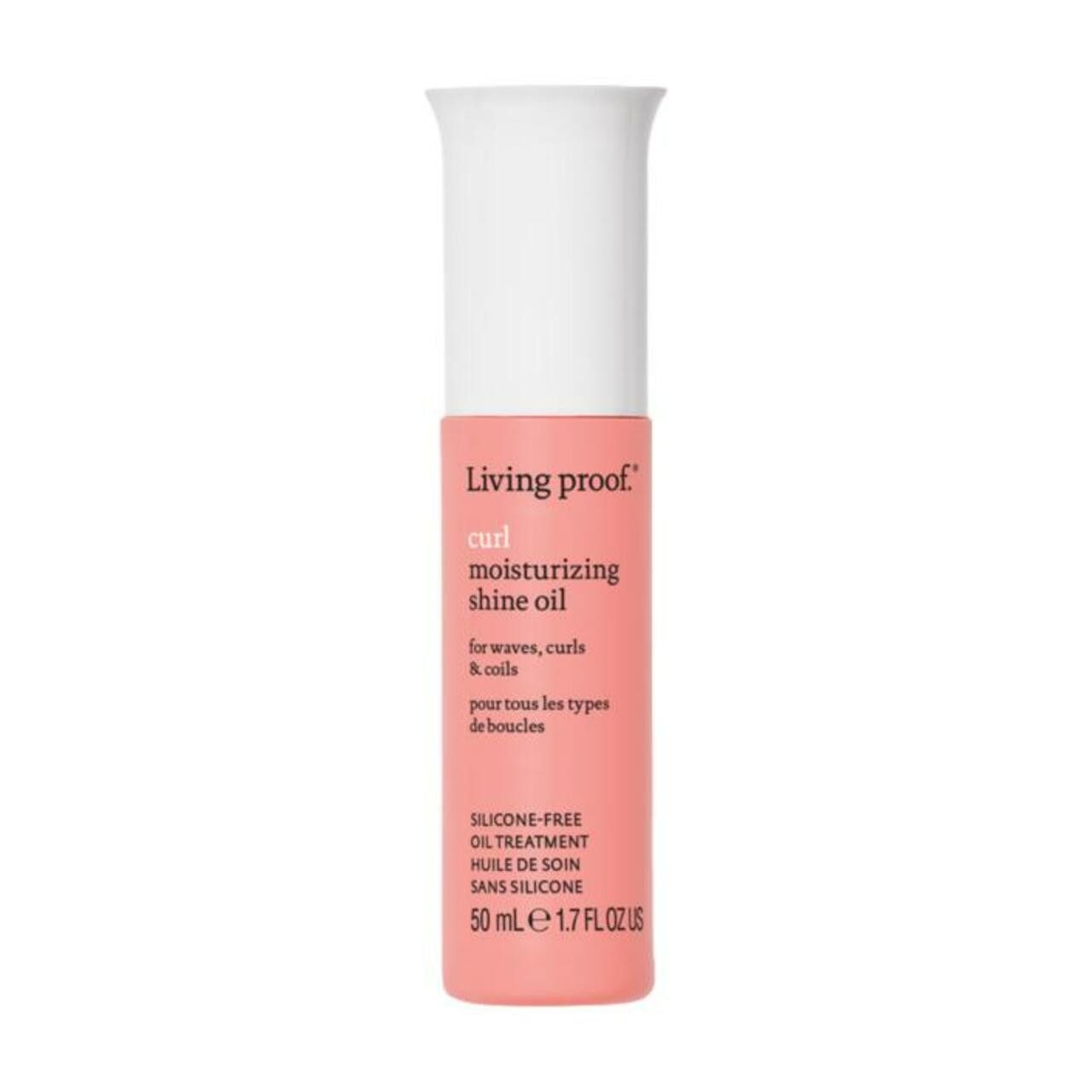 Living Proof Haaröl Curl Moisturizing Shine Oil