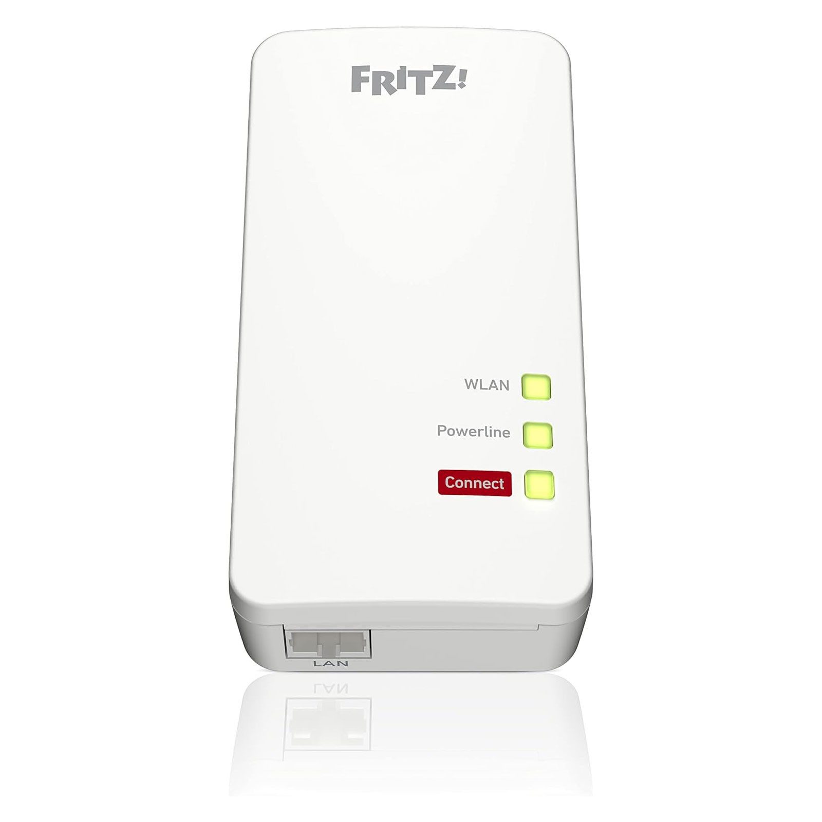 Fritz! 1260 WLAN-Repeater, WLAN und Powerline mit Gigabit-Tempo