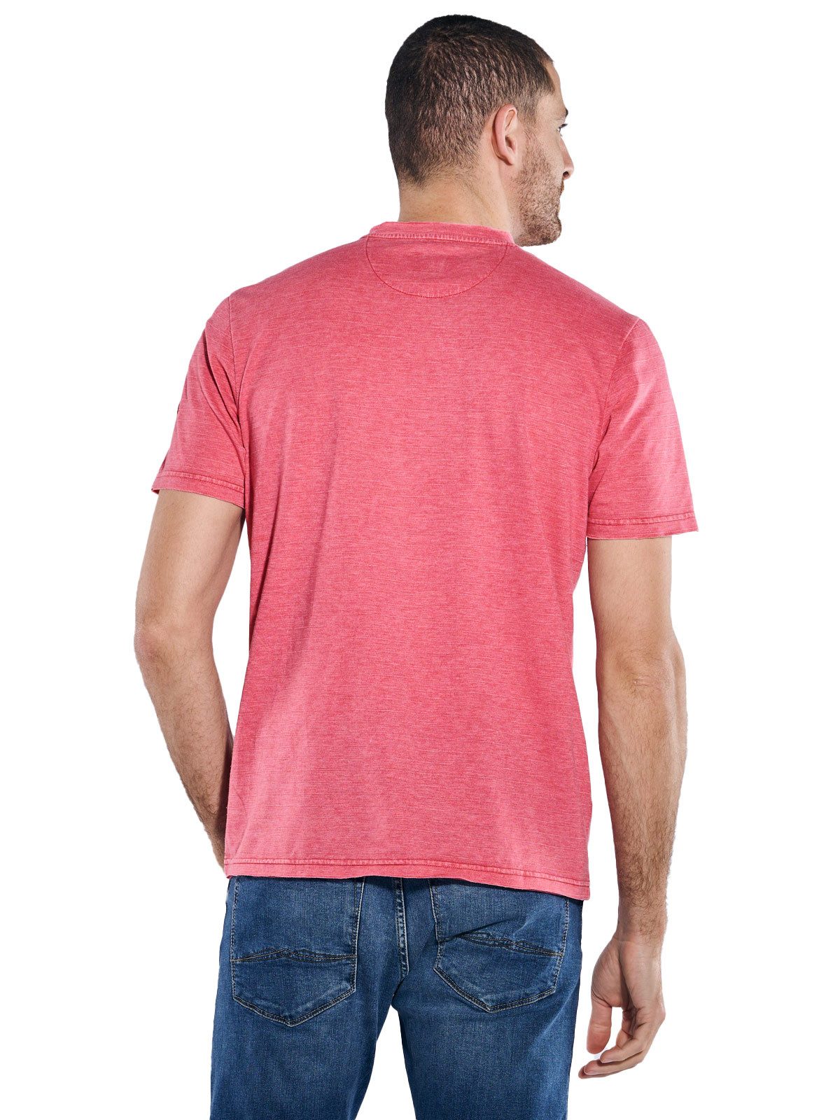 Engbers T-Shirt T-Shirt meliert günstig online kaufen