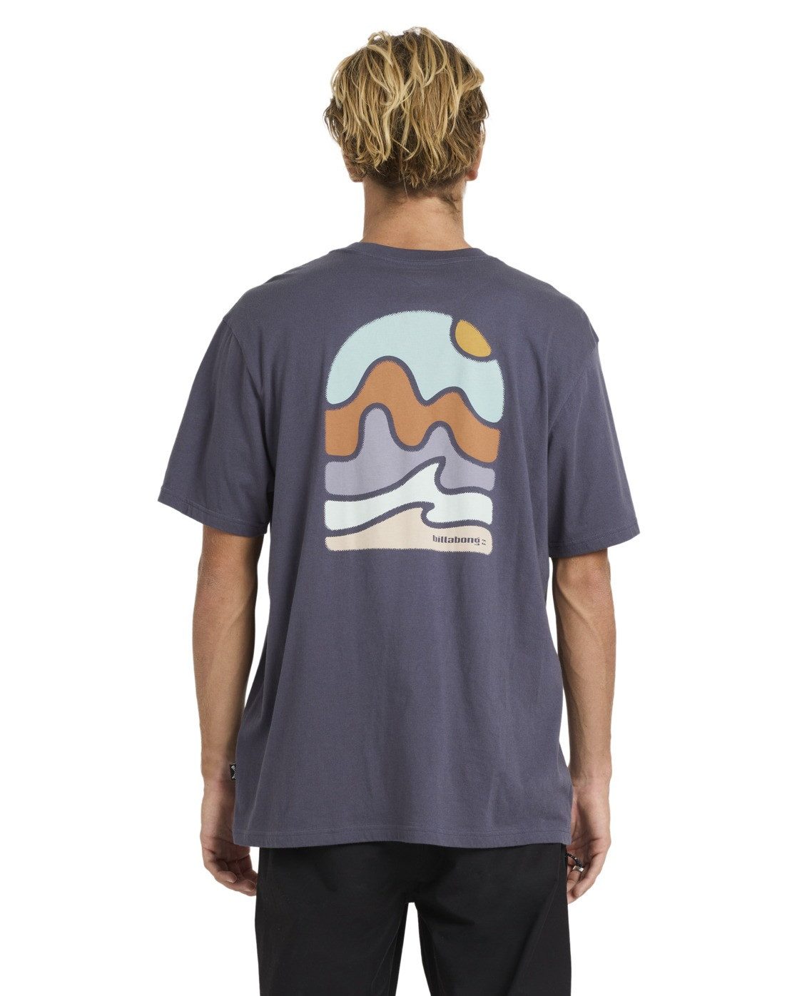 Billabong T-Shirt Sun Down A/DIV Premium