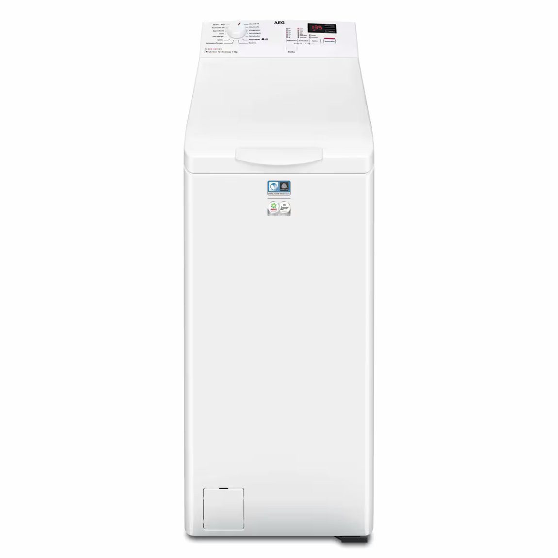 AEG Waschmaschine Toplader LTR6E41268 913143533