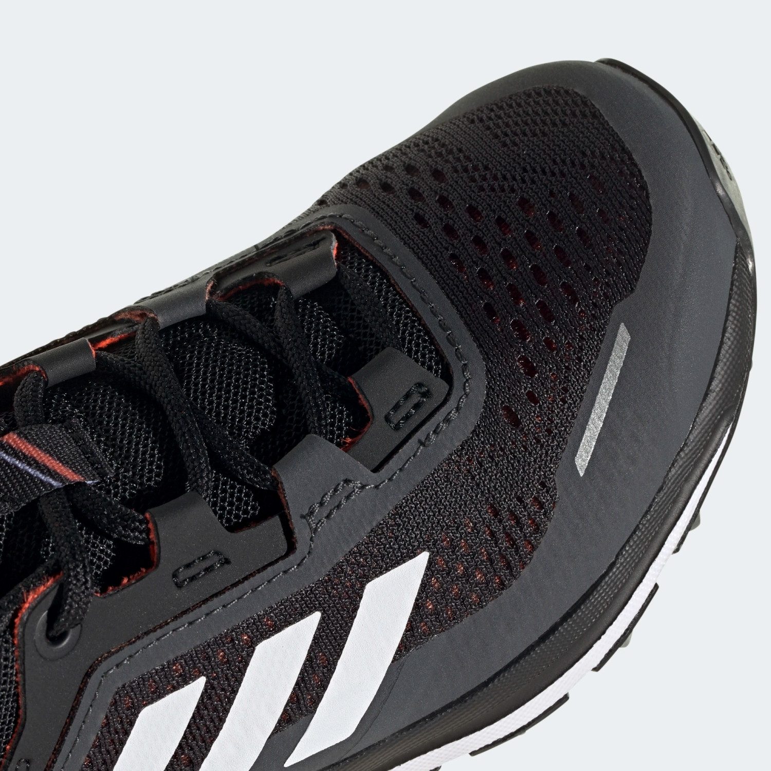 adidas Sportswear TERREX Agravic Flow Primegreen Trailrunning-Schuh schwarz/weiß Trailrunningschuh