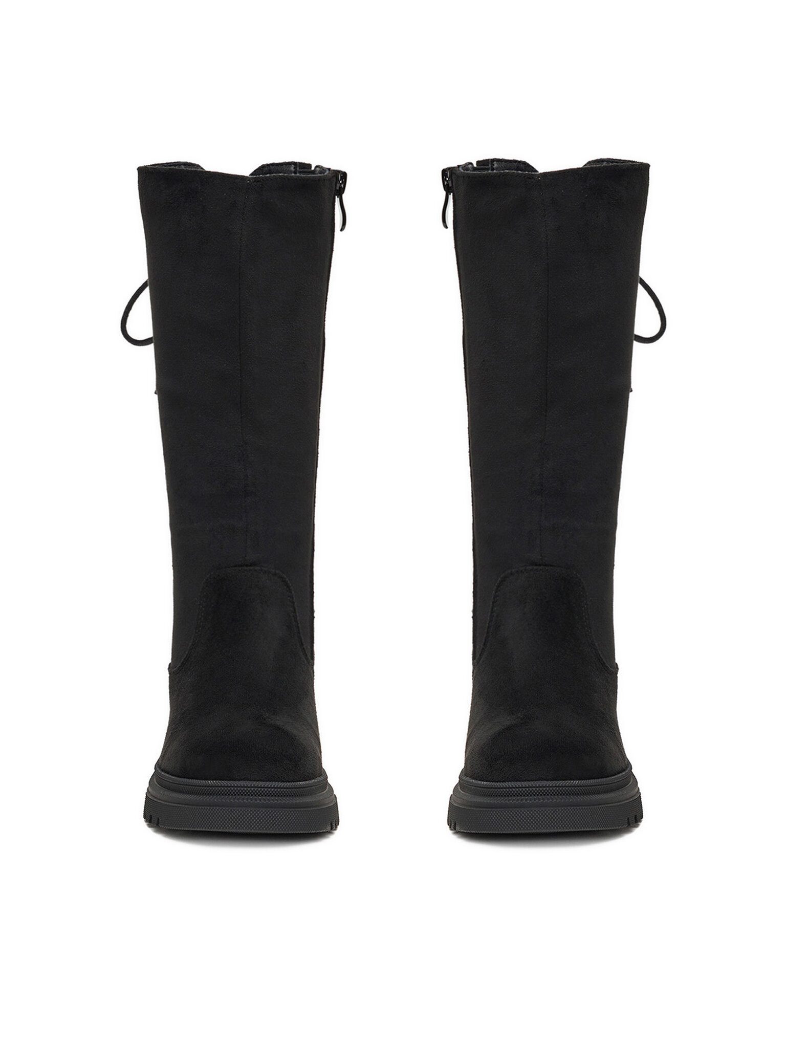 DeeZee Deezee Girl Boots Schwarze CEO-CS5819-24 Bootsschuh – Bild 4 von 5