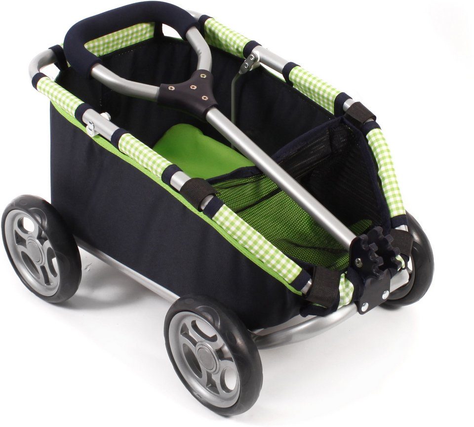 CHIC2000 Puppen Ziehwagen Skipper