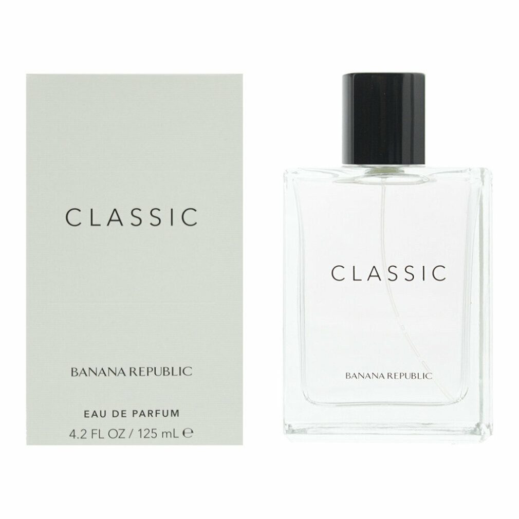 Banana Republic Körperpflegeduft Classic Eau De Parfum 125ml