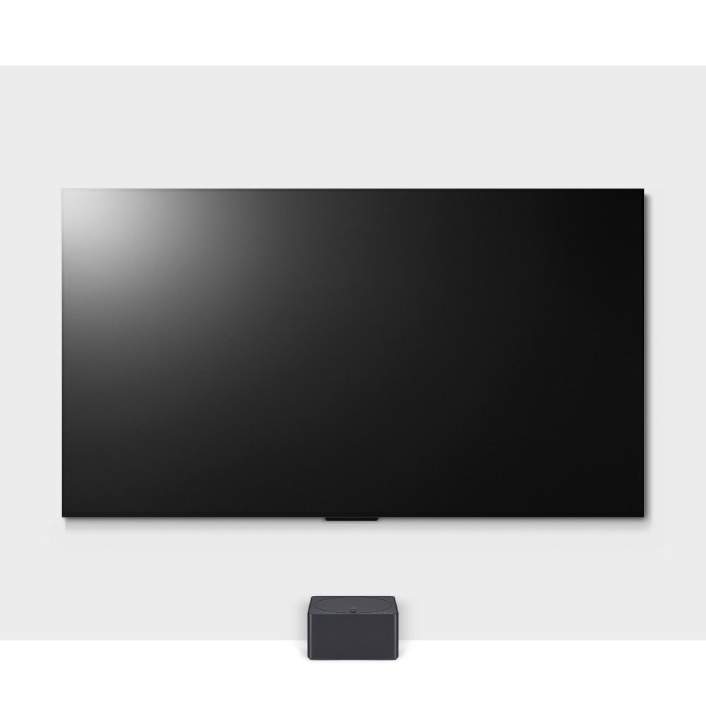LG 97M39LA LED-Fernseher (97 Zoll, 4K, Smart TV, Hochauflösendes OLED-Display)