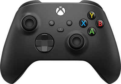 Xbox Carbon Black Wireless-Controller