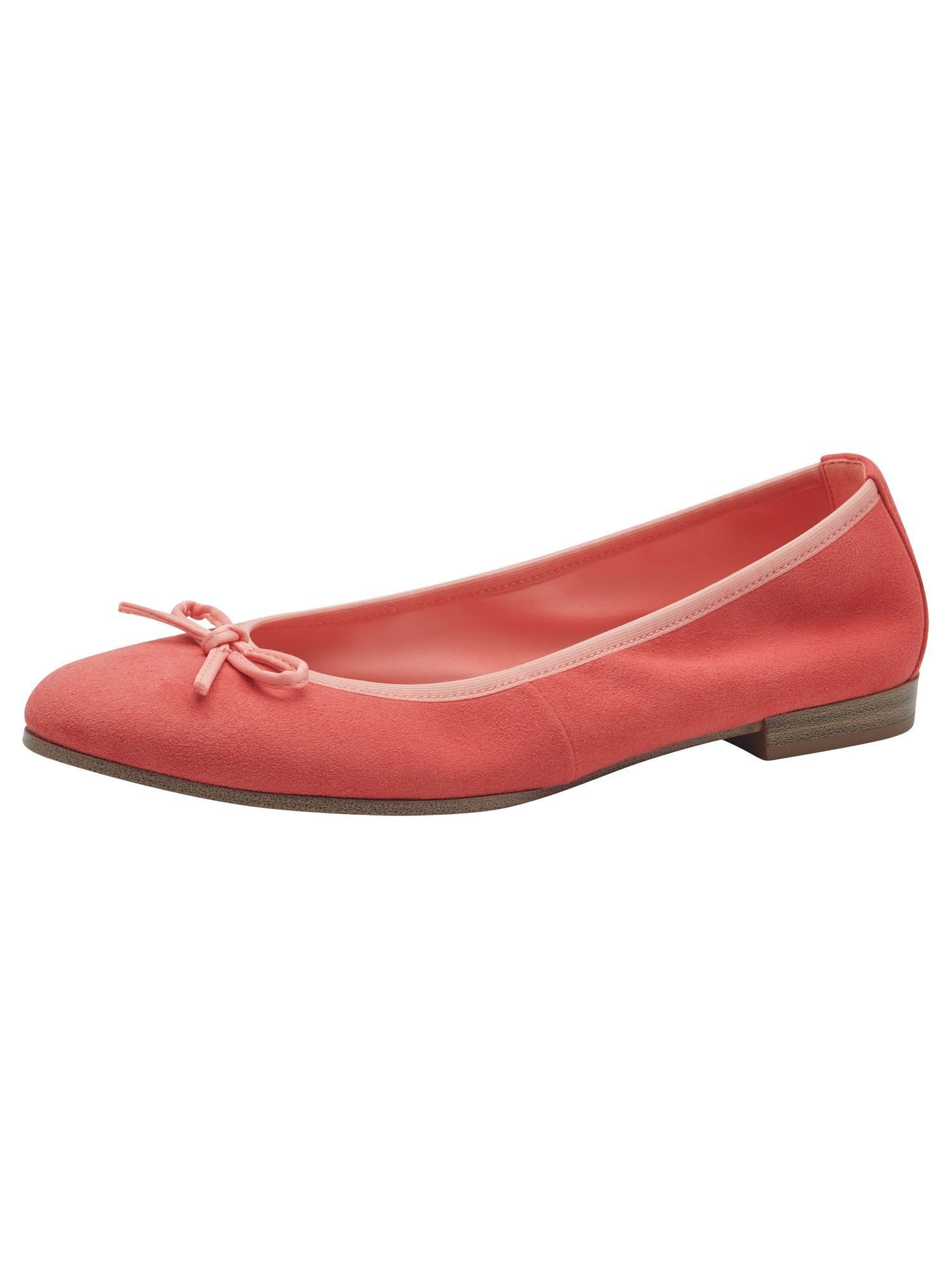 Tamaris TOUCH-IT aus Leder kein Absatz 1-22166-44 Ballerina TOUCH-IT